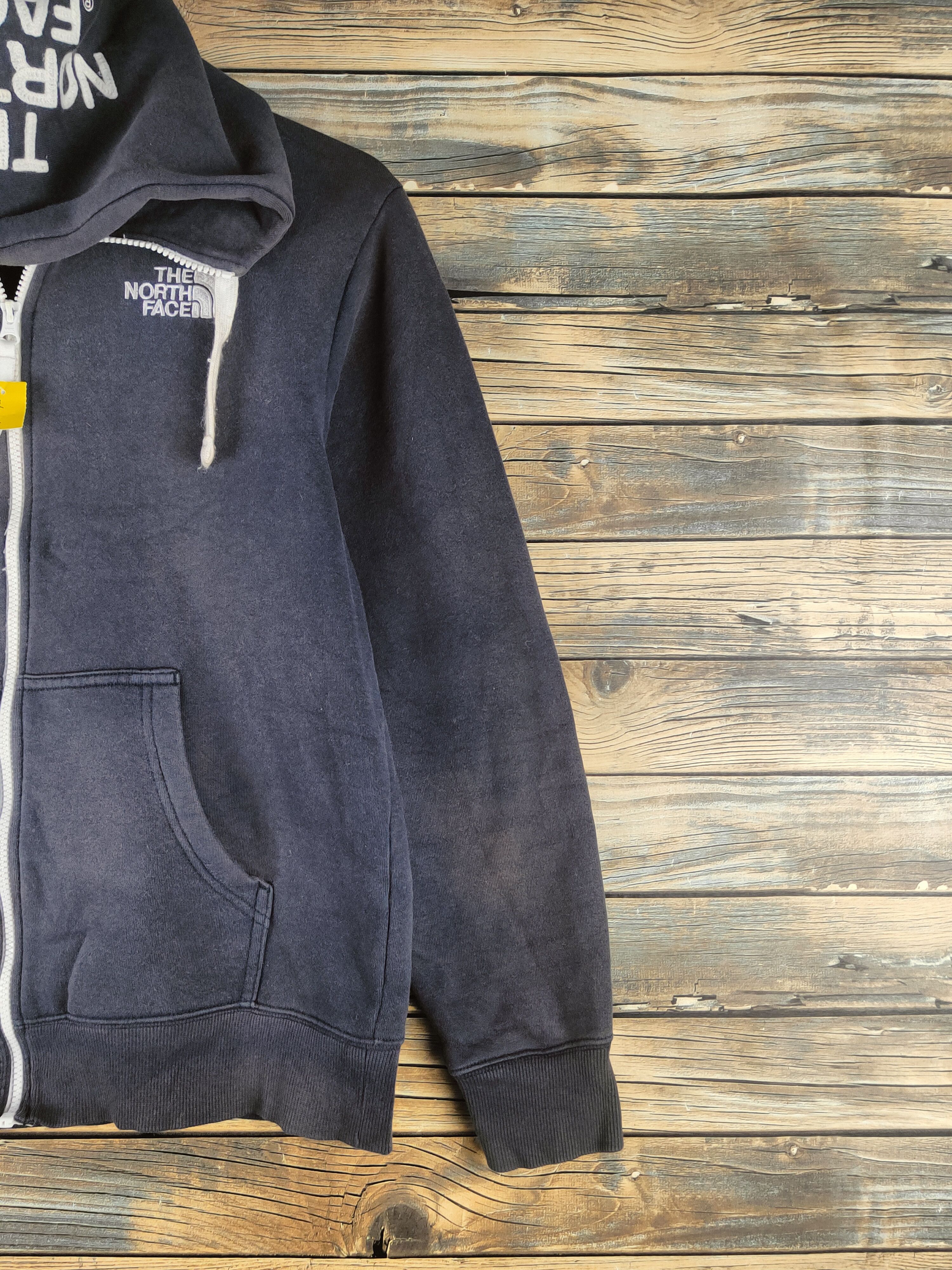 The North Face DL The North Face Navy Hoodie Sweaters #46-642 Size US M / EU 48-50 / 2 - 5 Thumbnail