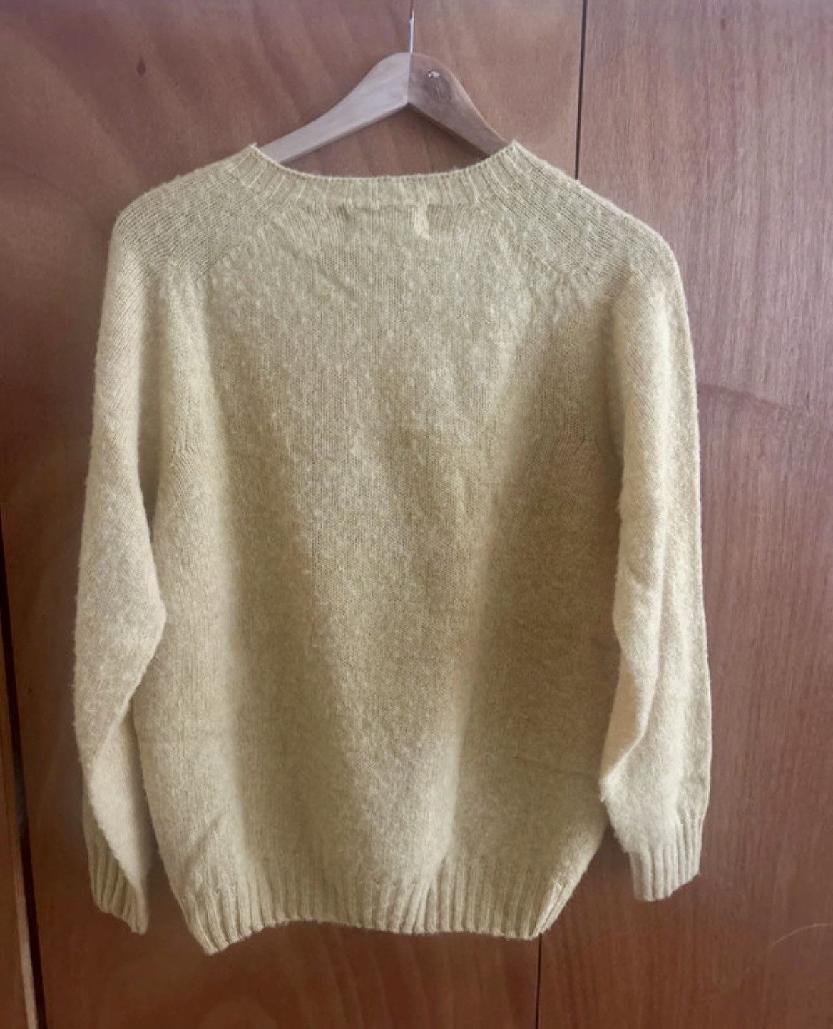 Harley of Scotland Harley of Scotland Shaggy Dog Shetland Sweater S Size US S / EU 44-46 / 1 - 6 Thumbnail