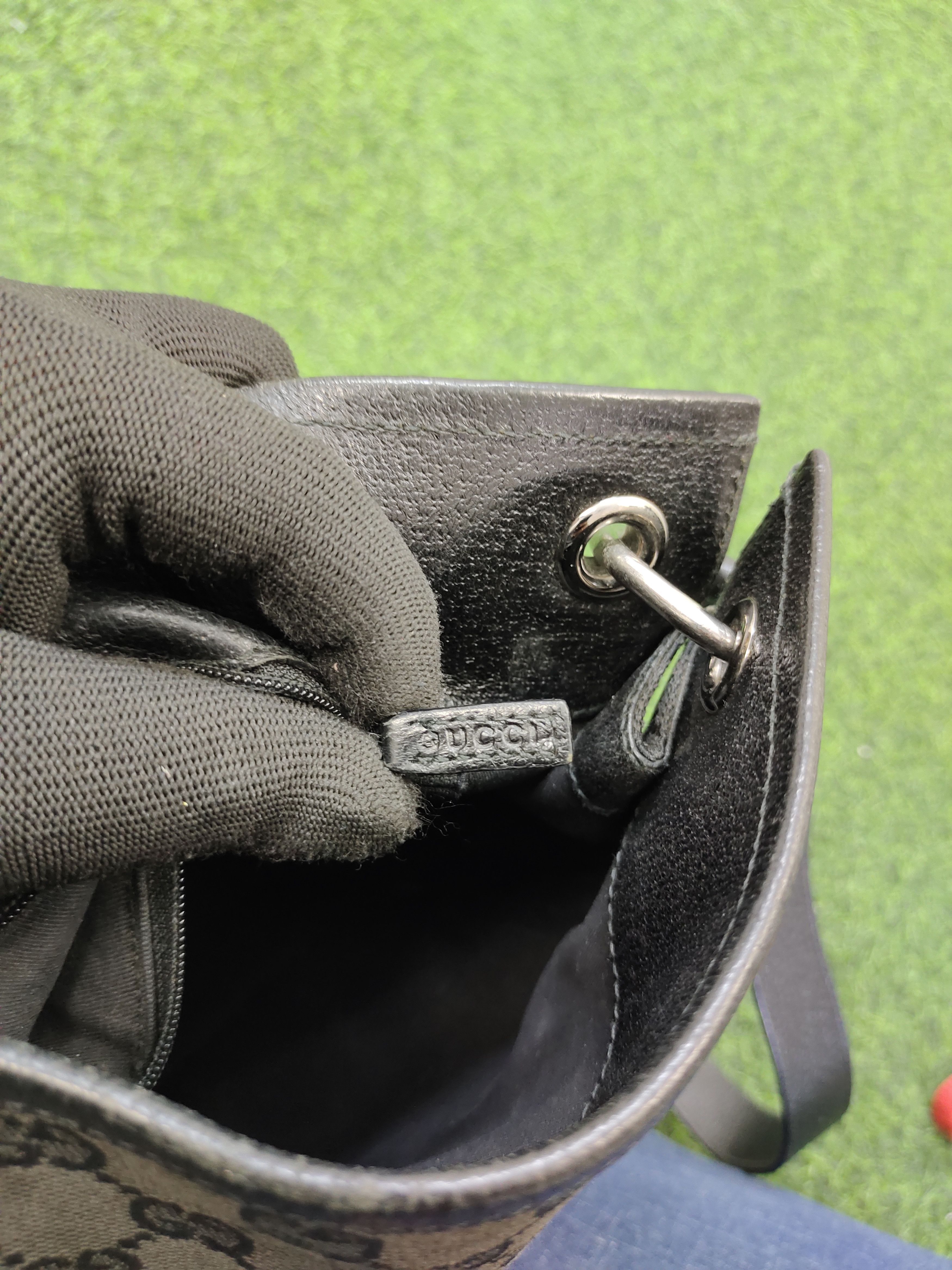 Gucci Authentic Gucci GG Crossbody Sling Bag Size ONE SIZE - 12 Thumbnail
