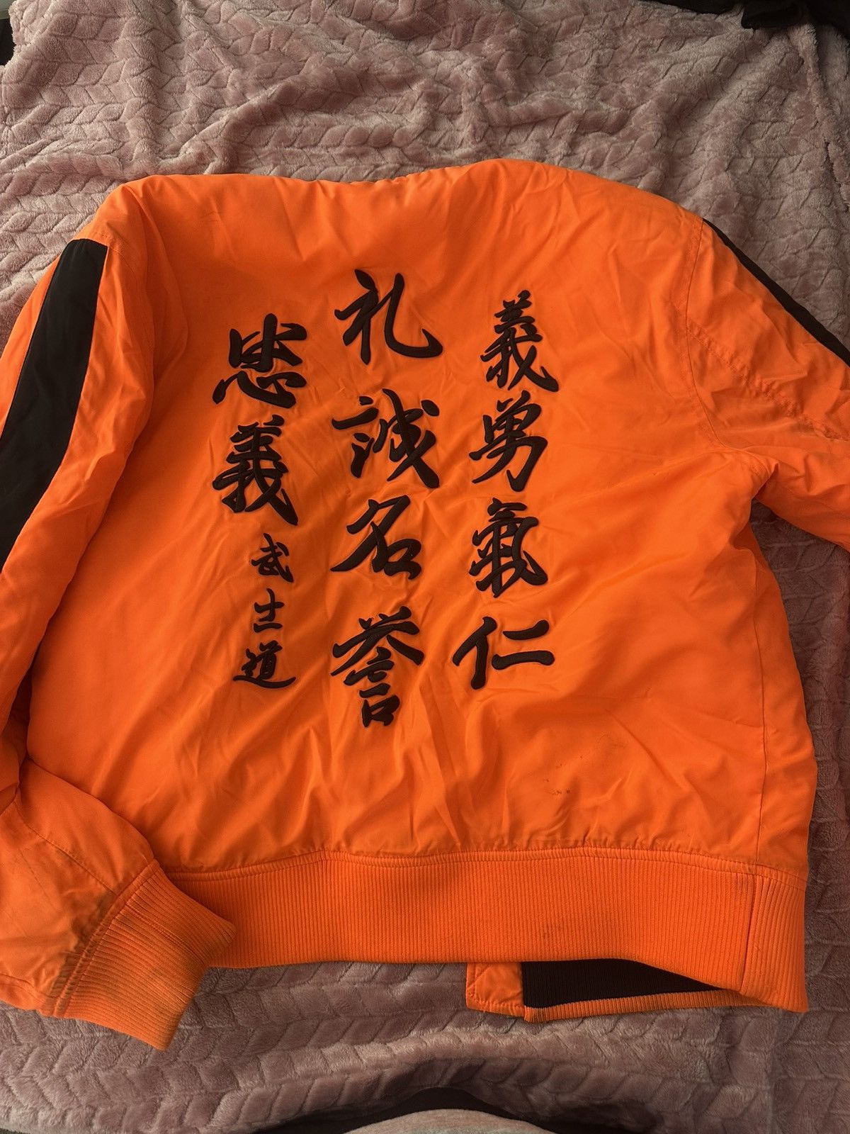 Guess Guess nylon bomber jacket Size US S / EU 44-46 / 1 - 5 Thumbnail