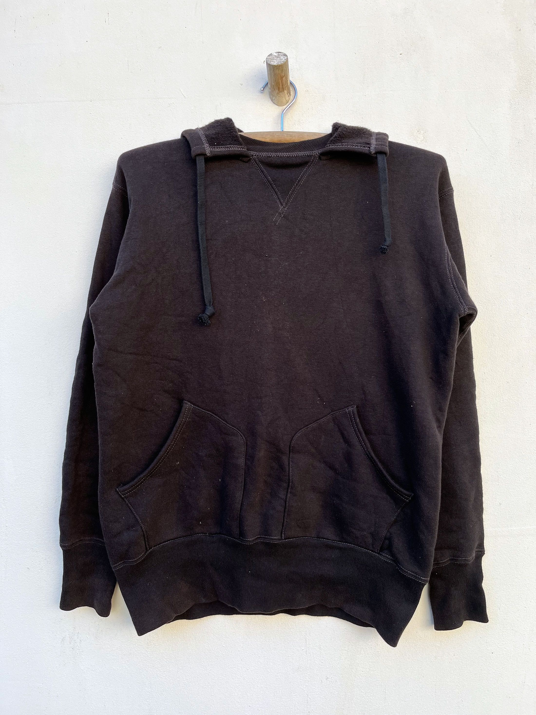 Freewheelers × Japanese Brand Power Wear Freewheelers Japan Double V Hoodie Sweater Size US M / EU 48-50 / 2 - 1 Thumbnail