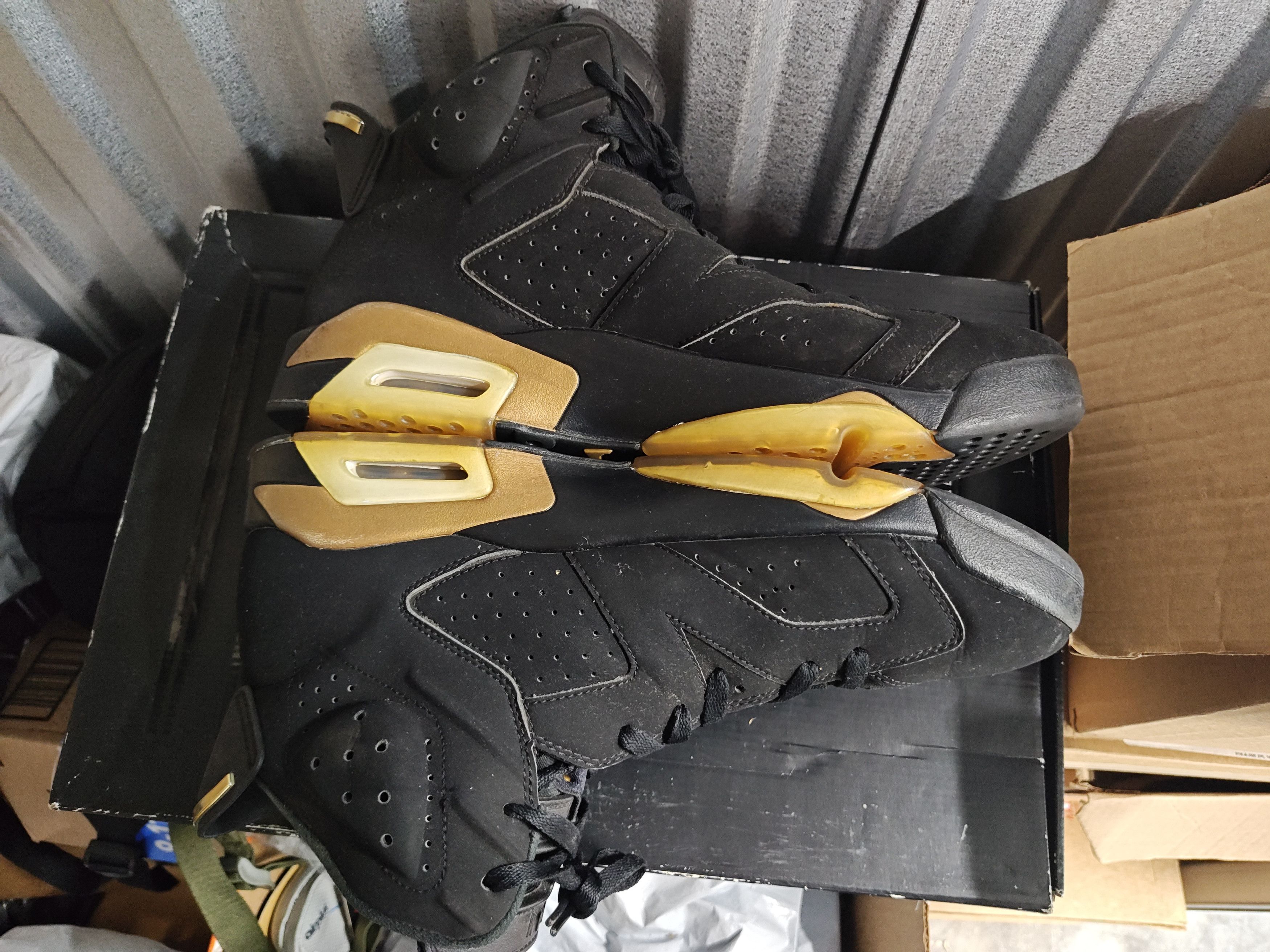 Jordan Brand Jordan 6 DMP 2020 Size US 14 / EU 47 - 10 Thumbnail