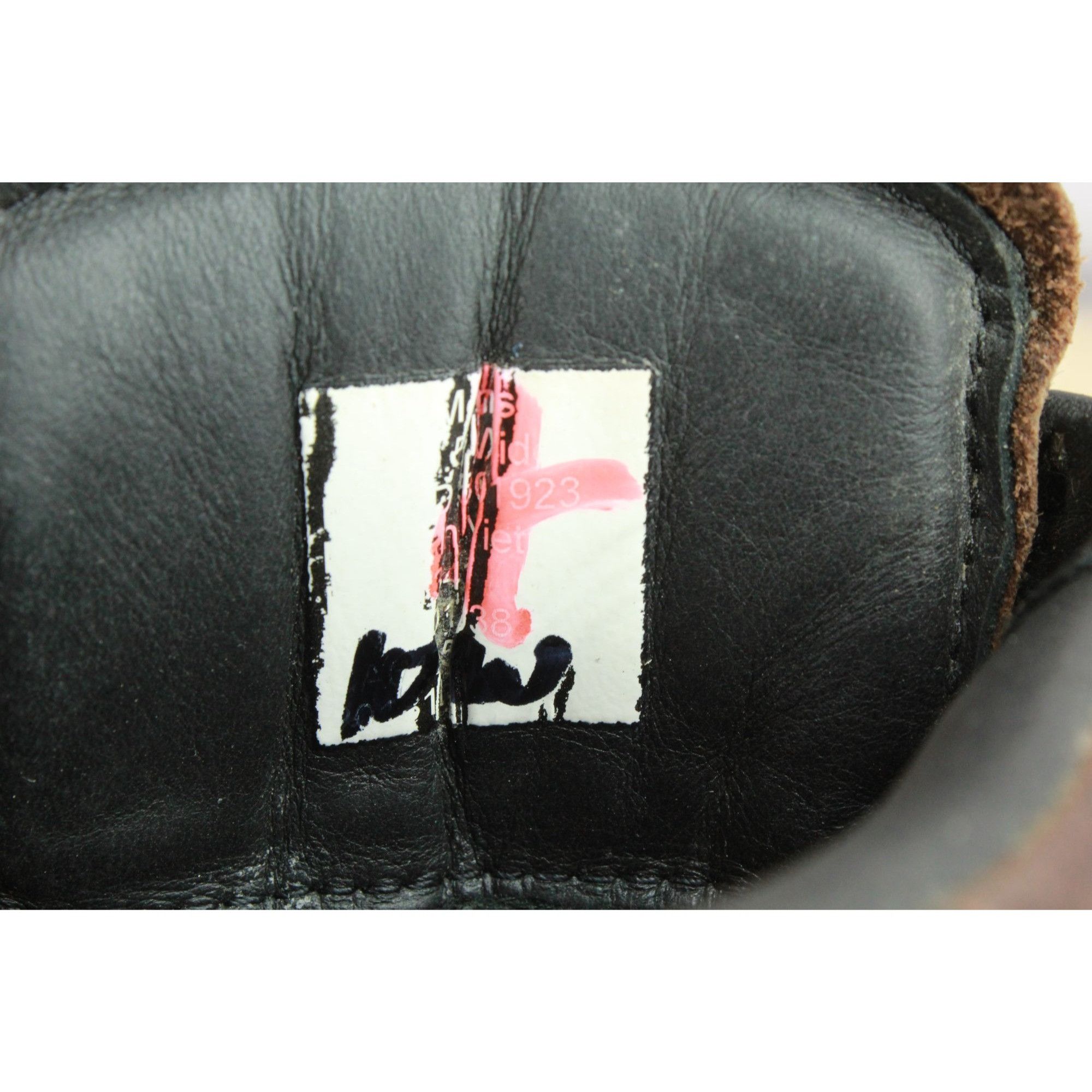 L.L. Bean LLBean East Point Brown Waterproof Leather Cap-Toe Boots Size US 10.5 / EU 43-44 - 8 Thumbnail