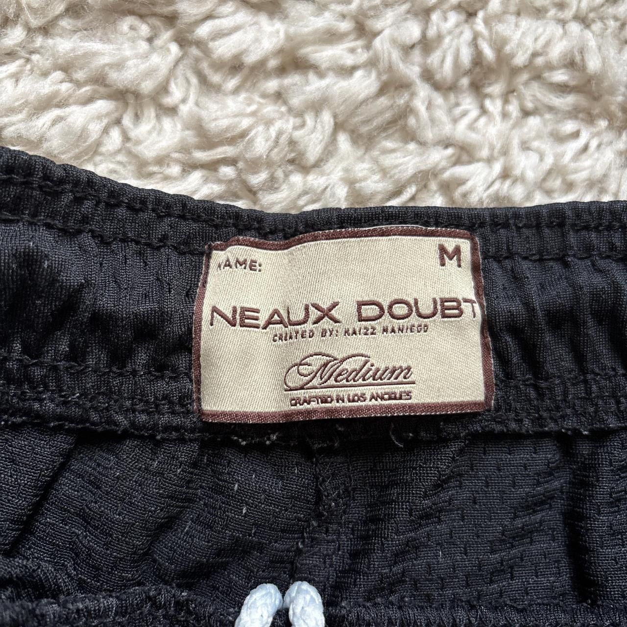 Other Neaux doubt Skull Shorts Size US 32 / EU 48 - 4 Thumbnail