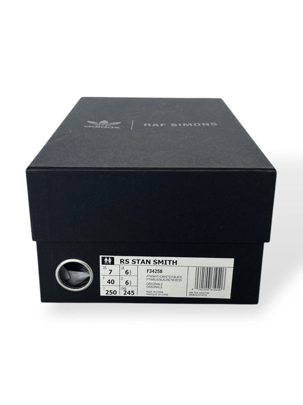 Raf Simons Raf Adidas Stan Smith FW18 Size US 7 / EU 40 - 13 Thumbnail