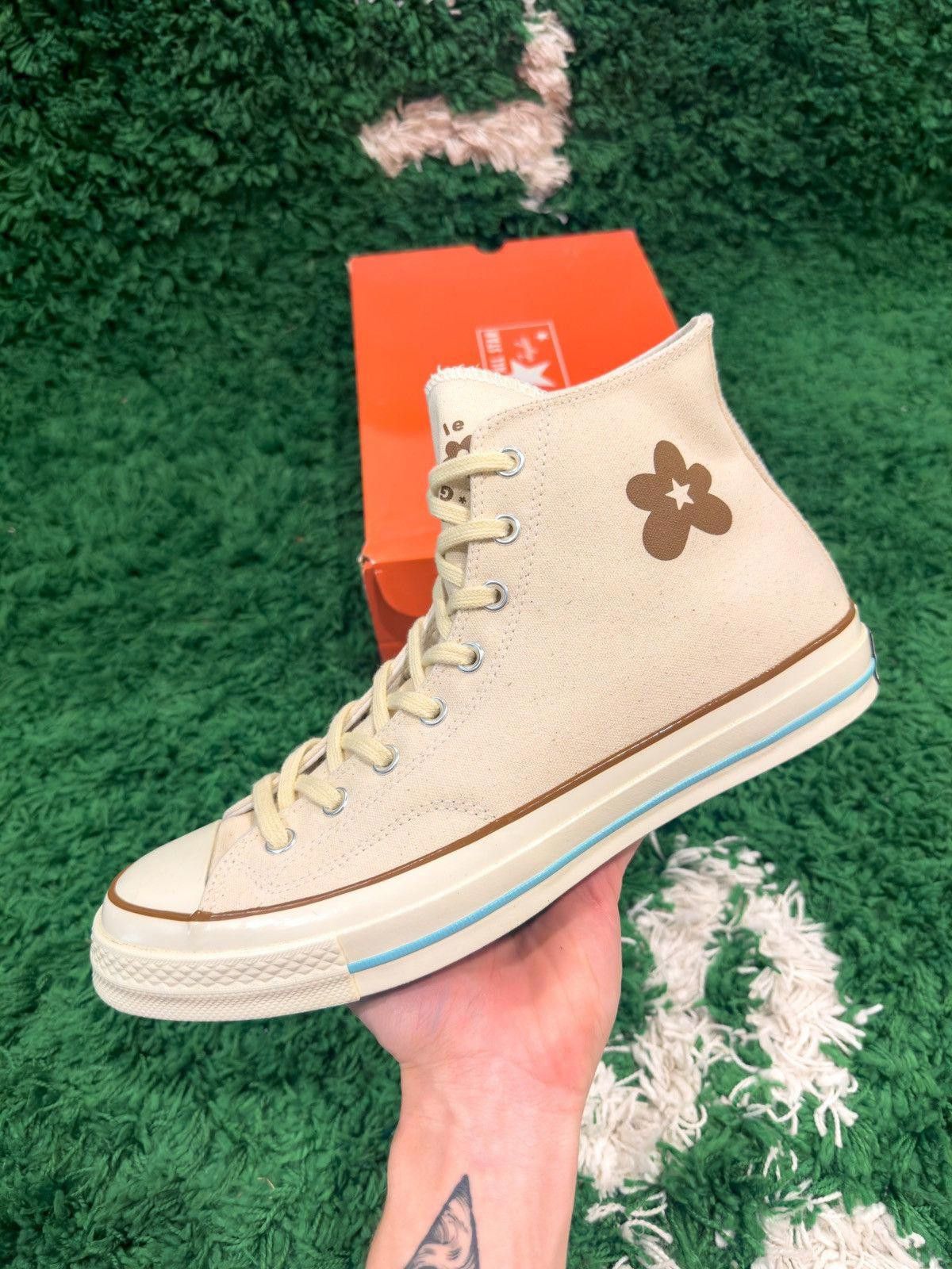 Shops converse golf le fleur chuck 70 high