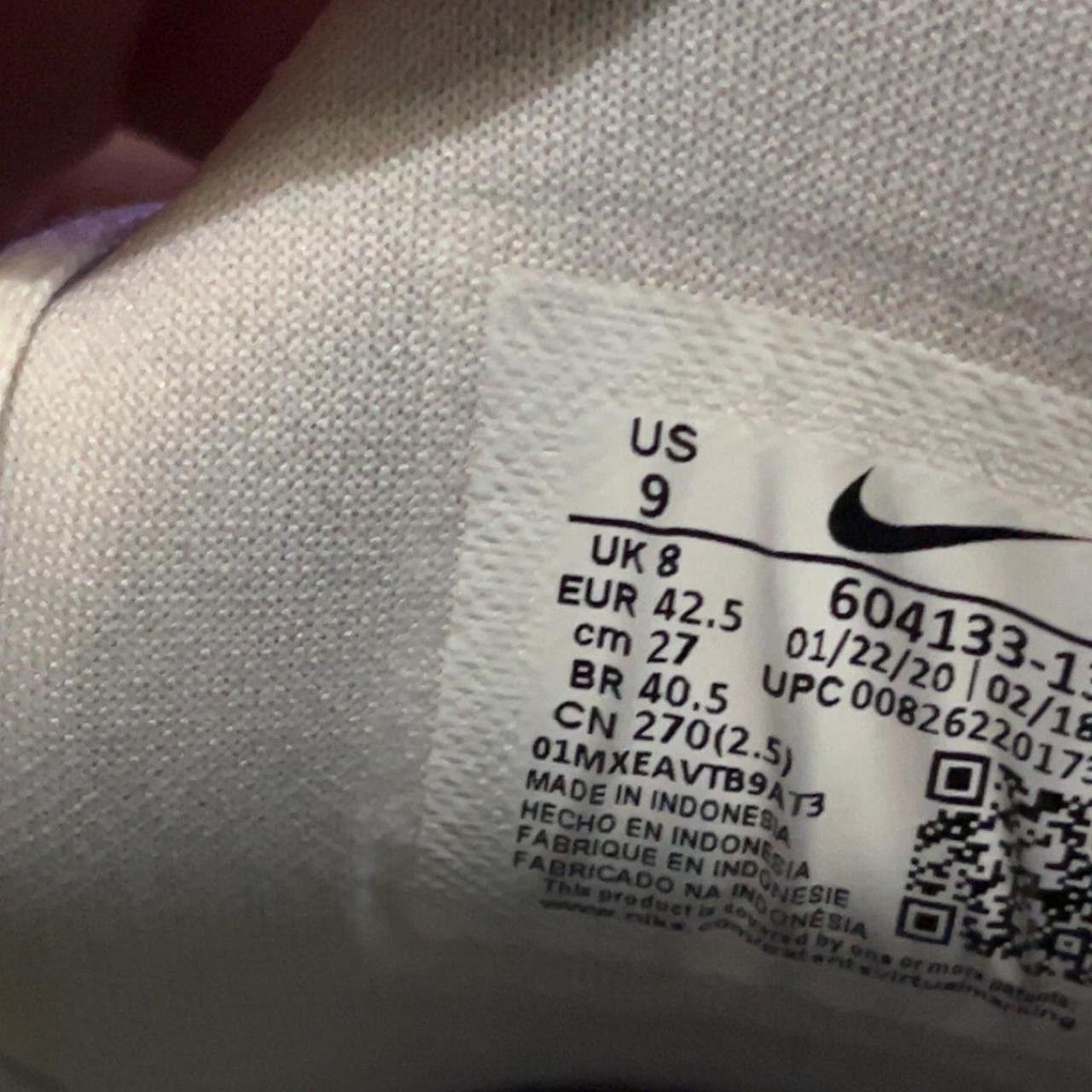 Nike Airmax plus white Size US 9 / EU 42 - 6 Thumbnail