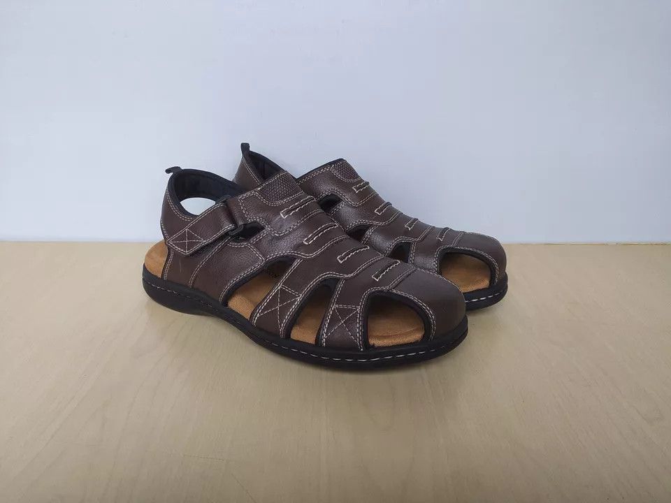 Dockers Dockers Men's Searose Fisherman Sandal Casual Shoes T 0016 Size US 10 / EU 43 - 2 Thumbnail