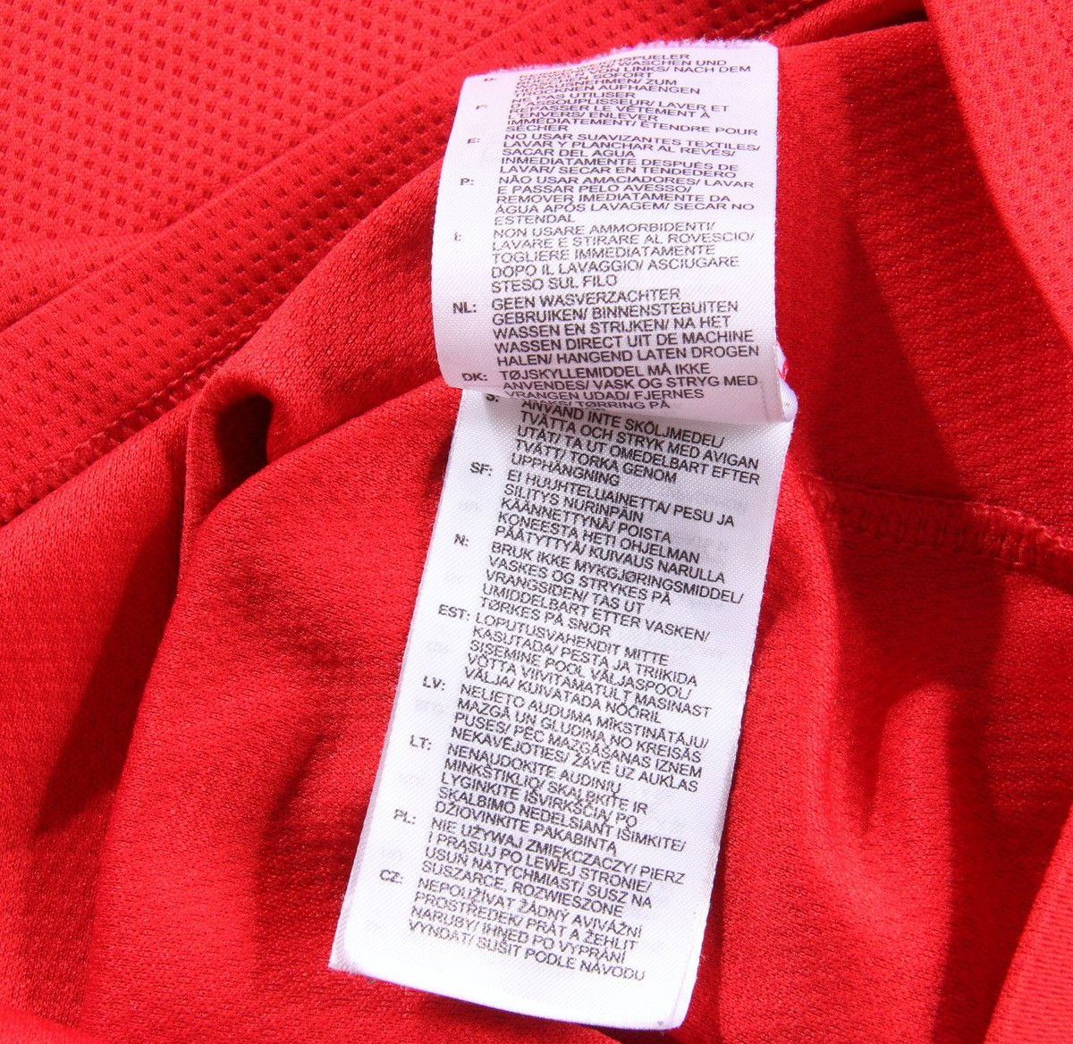 Adidas Adidas Manchester United 2021 Soccer Football Jersey Shirt S Size US S / EU 44-46 / 1 - 7 Thumbnail