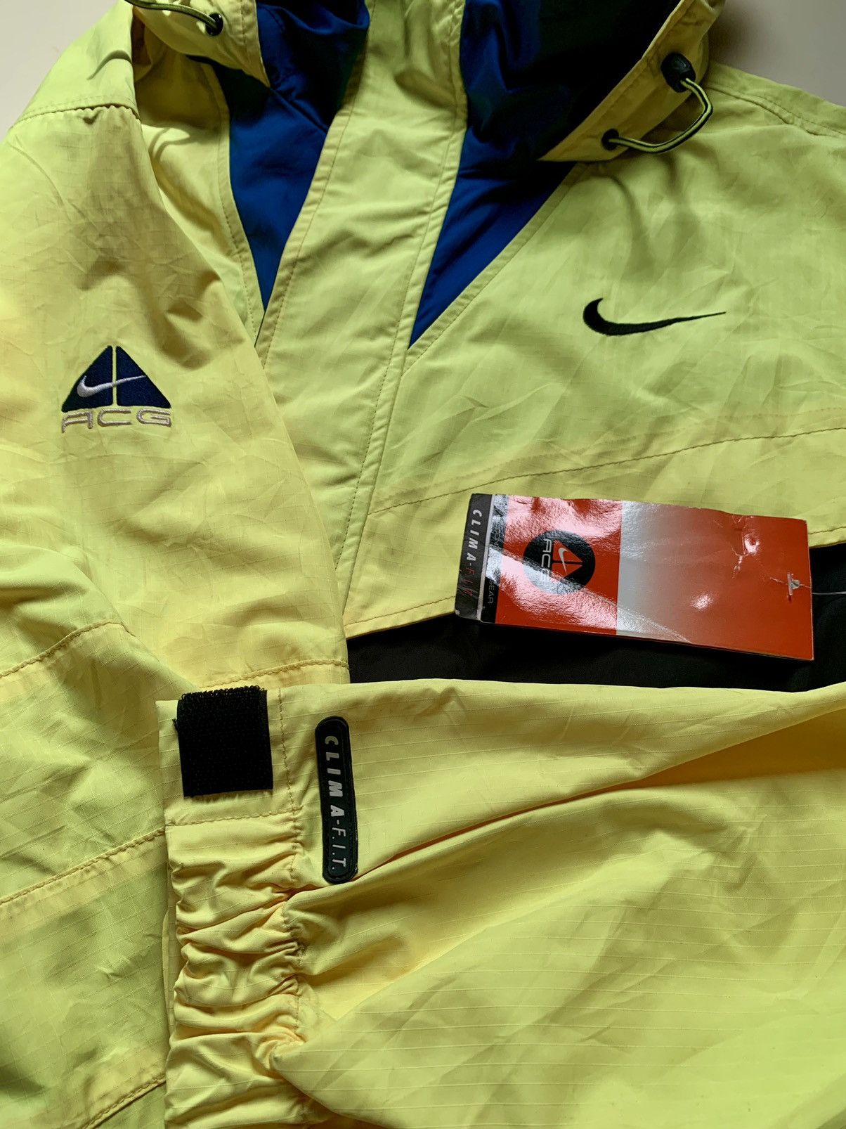Nike Nike ACG clima fit vintage 00s Size US XL / EU 56 / 4 - 3 Thumbnail