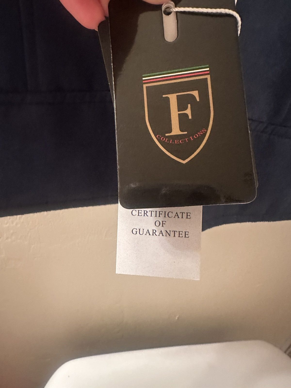 Designer F Collections Jacket Size M / US 6-8 / IT 42-44 - 4 Thumbnail