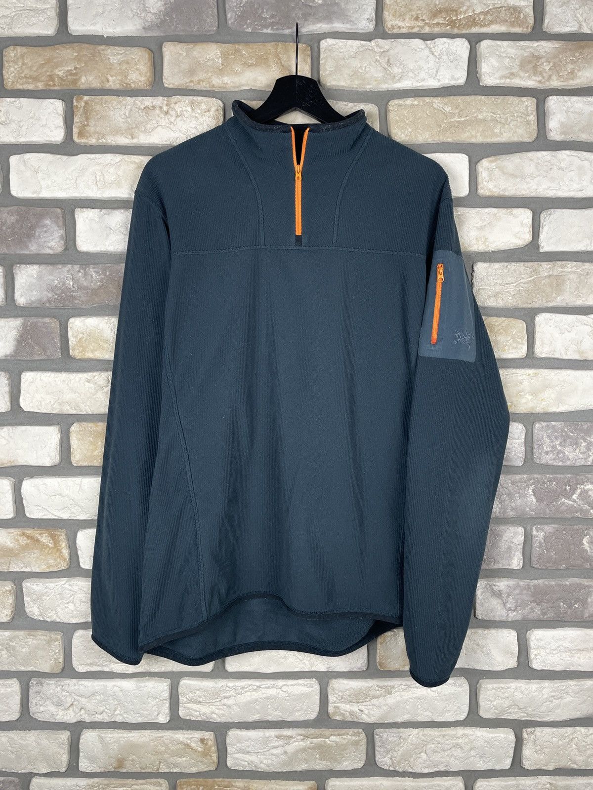 Arc'teryx × Designer Oversize sweater sweatshirt arc’teryx Size US M / EU 48-50 / 2 - 1 Thumbnail