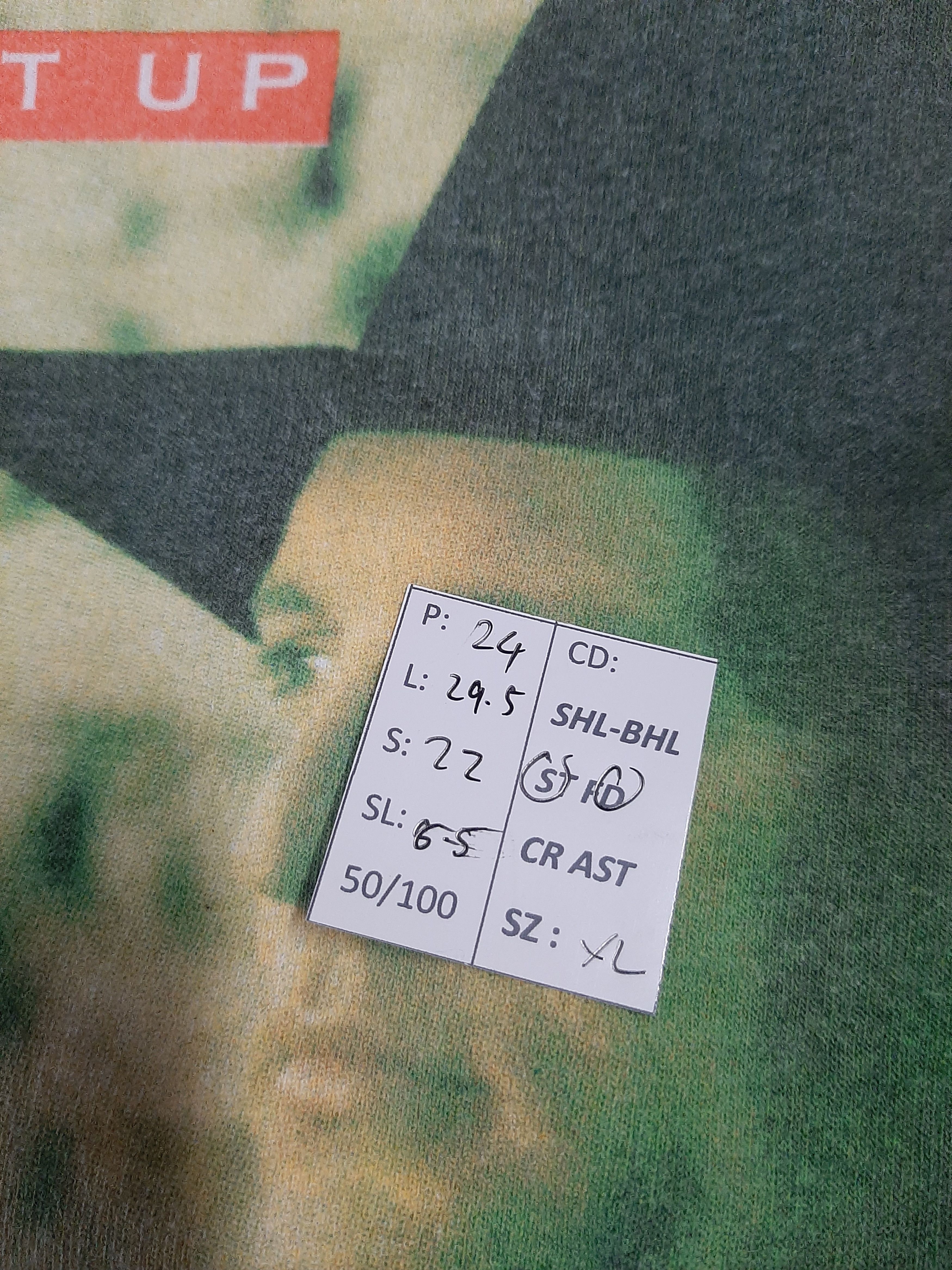 Country Road VINTAGE 1994 JOHN MICHAEL MONTGOMERY TOUR COUNTRY SINGER Size US XL / EU 56 / 4 - 20 Thumbnail