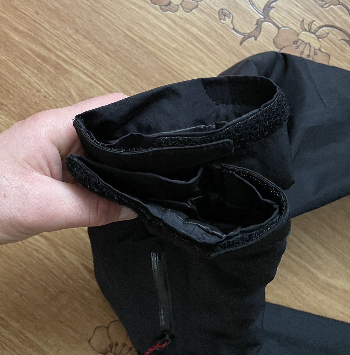 The North Face Women’s The North Face Summit Series HyVe Alpha Black Jacket Size S / US 4 / IT 40 - 22 Thumbnail