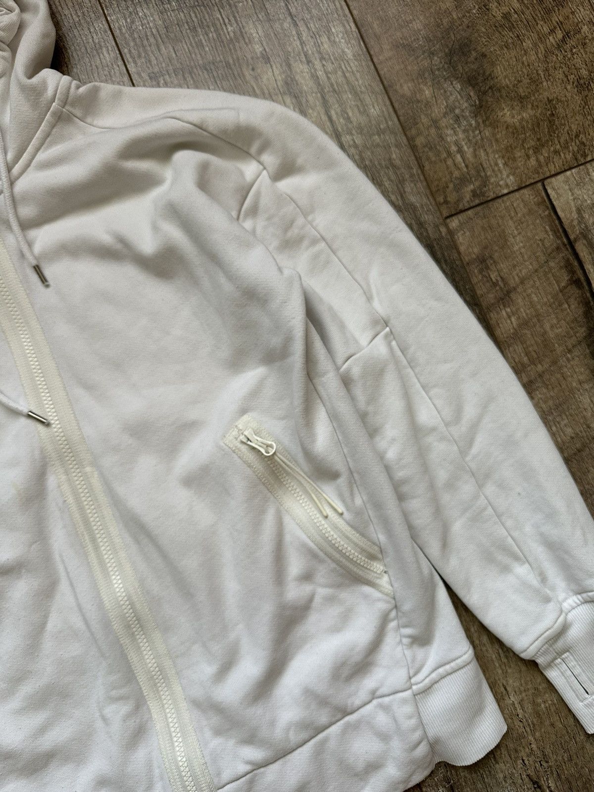 C.P. Company C.p. Company Goggle Full Zip Hoodie Size US S / EU 44-46 / 1 - 7 Thumbnail