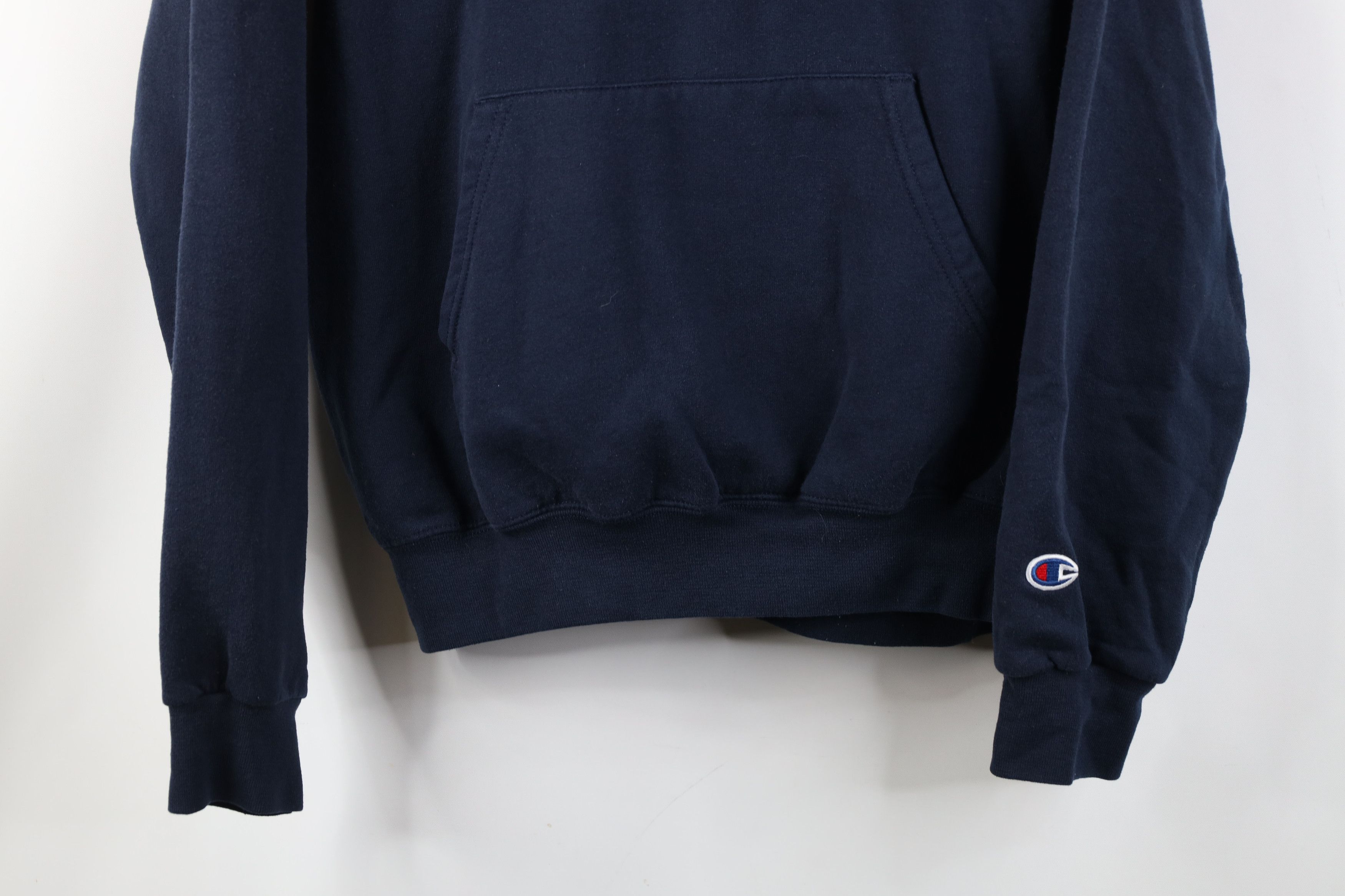 Champion Vintage Champion University of Michigan Hoodie Sweatshirt Size US S / EU 44-46 / 1 - 3 Thumbnail