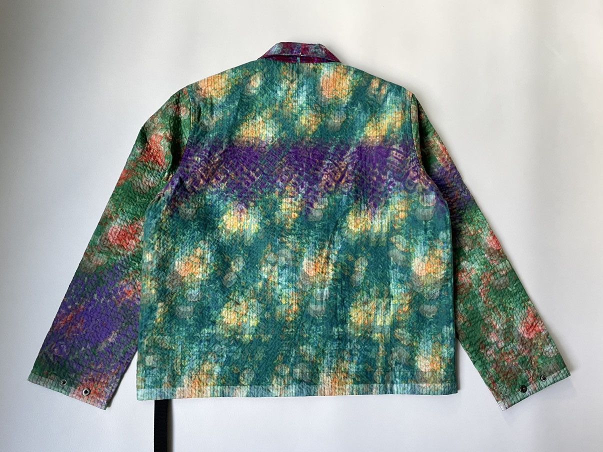 Craig Green S/S 19 ‘Vibrating Floral’ Work Jacket Size US M / EU 48-50 / 2 - 15 Thumbnail