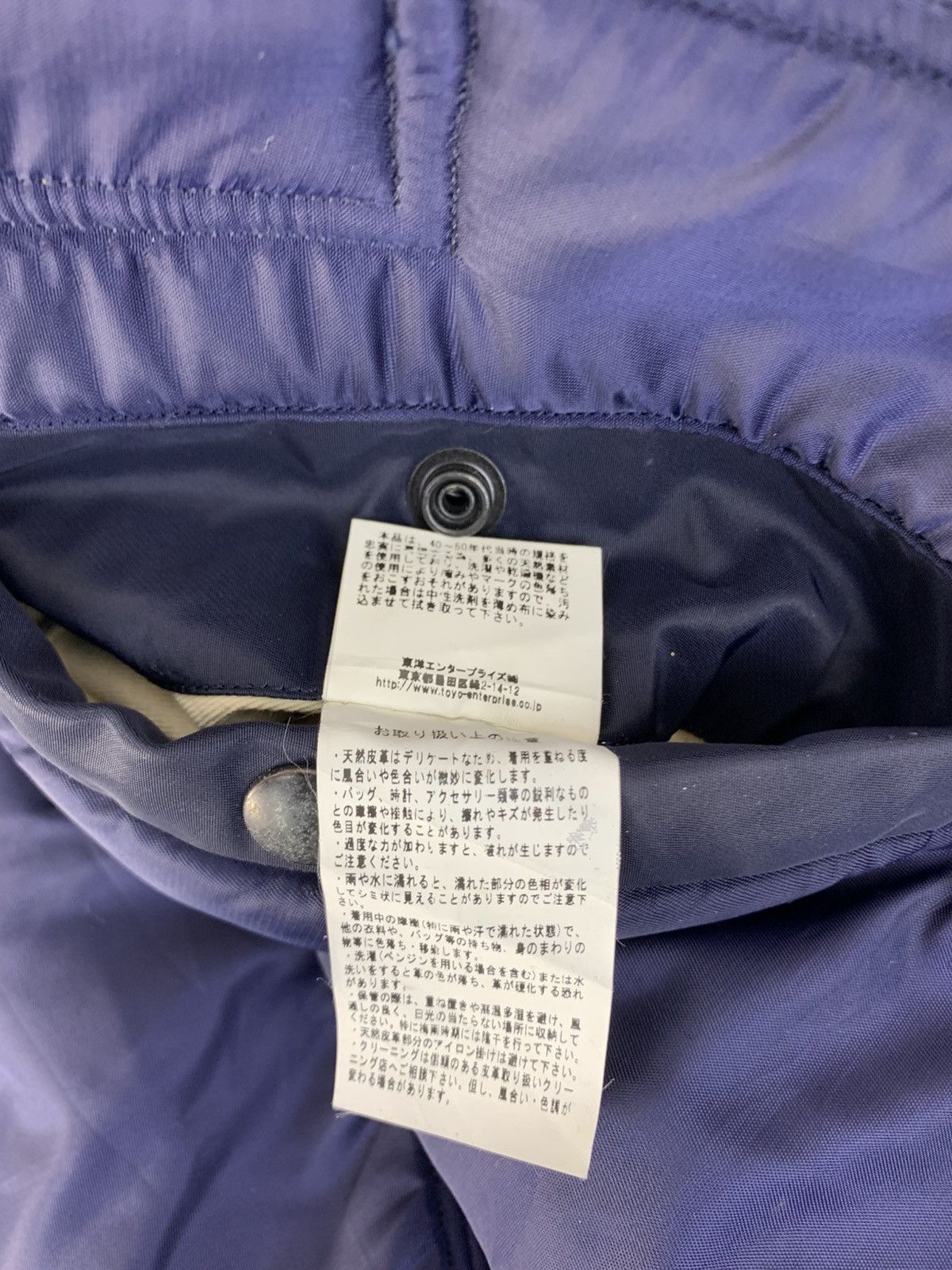 Other 90s USAF Type B-15C Flying Intermediate Jacket Full Zip Size US S / EU 44-46 / 1 - 10 Thumbnail