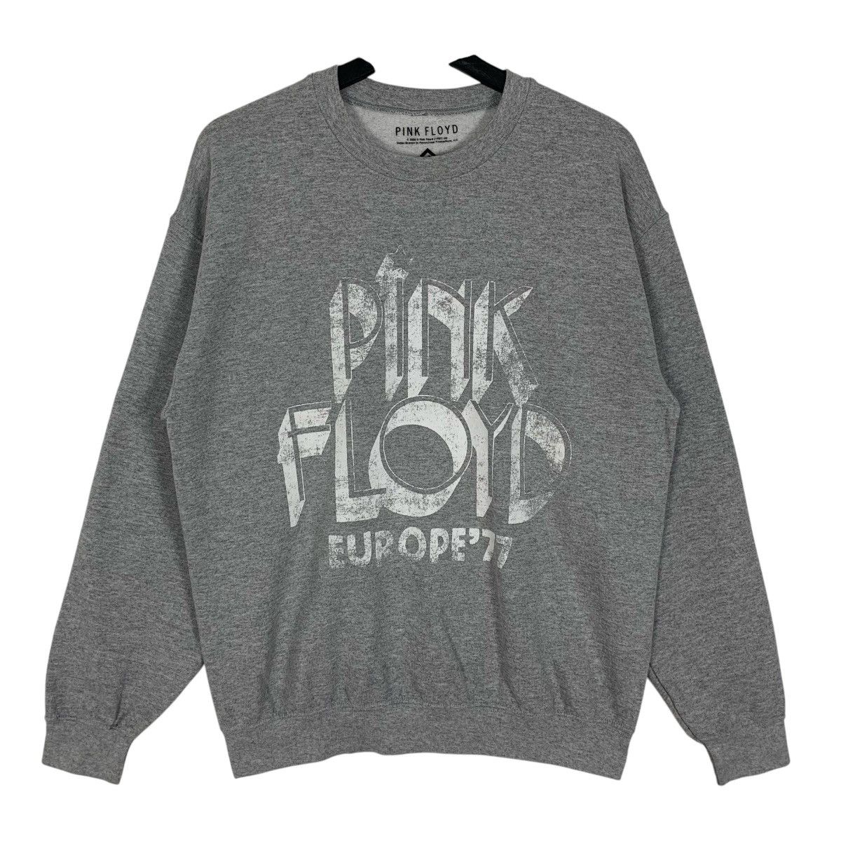 Band Tees × Pink Floyd Band Tee Pink Floyrd Rock Band StreetWear Sweatshirt Size US S / EU 44-46 / 1 - 2 Thumbnail