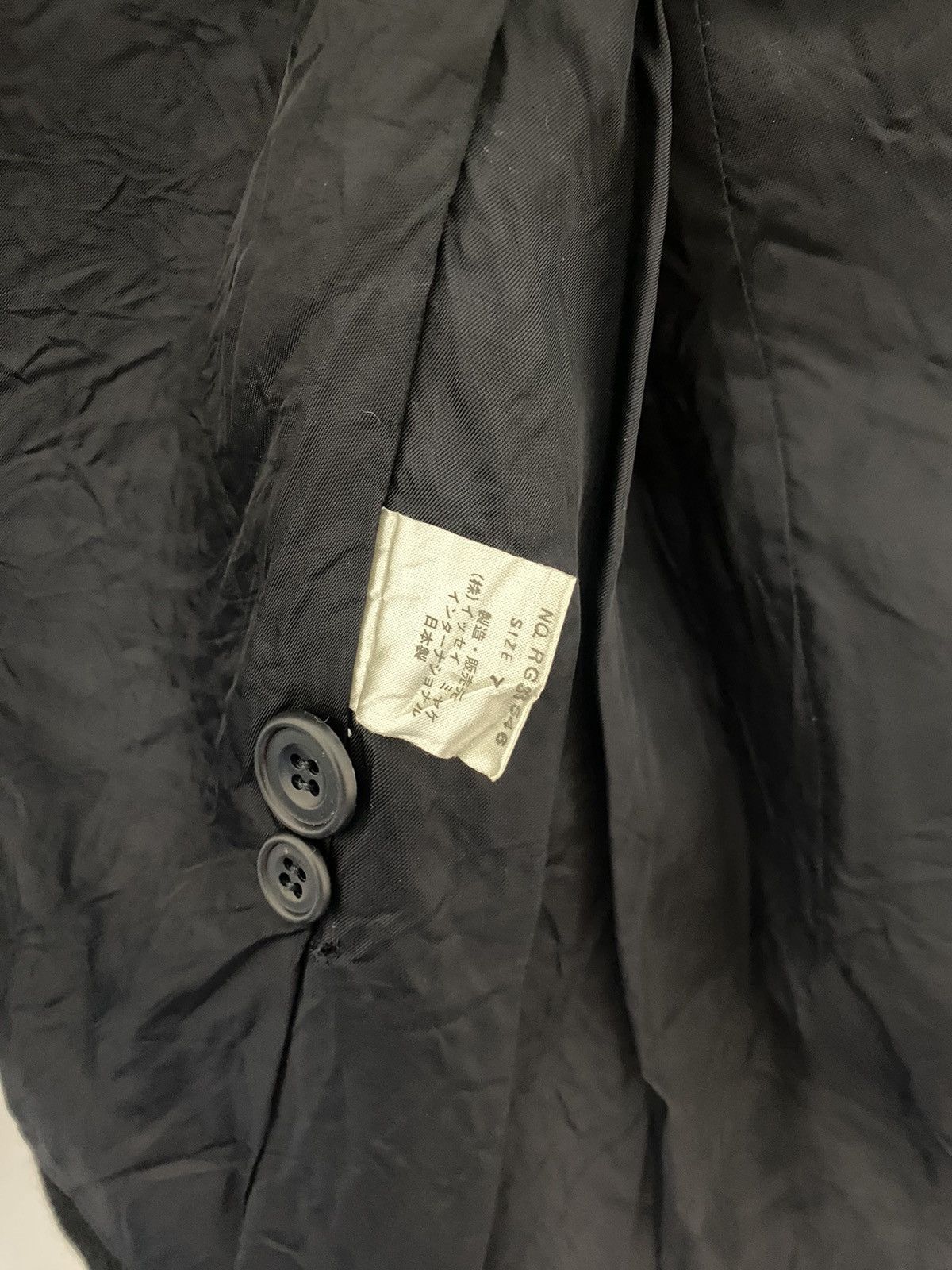 Issey Miyake × Tsumori Chisato × Vintage VINTAGE I.S LABEL TSUMORI CHISATO ISSEY MIYAKE CASUAL STYLE Size US M / EU 48-50 / 2 - 7 Thumbnail