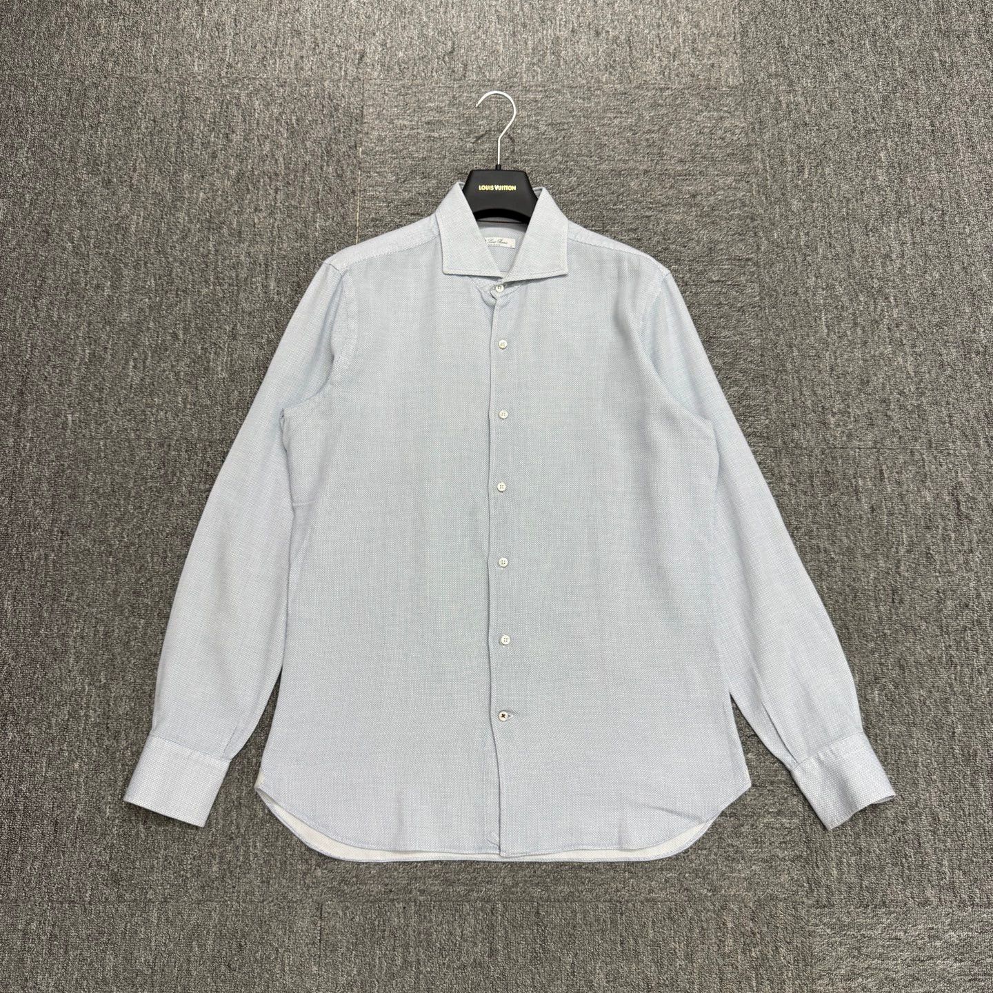Loro Piana loro piana casual shirt 41 Size US L / EU 52-54 / 3 - 1 Thumbnail