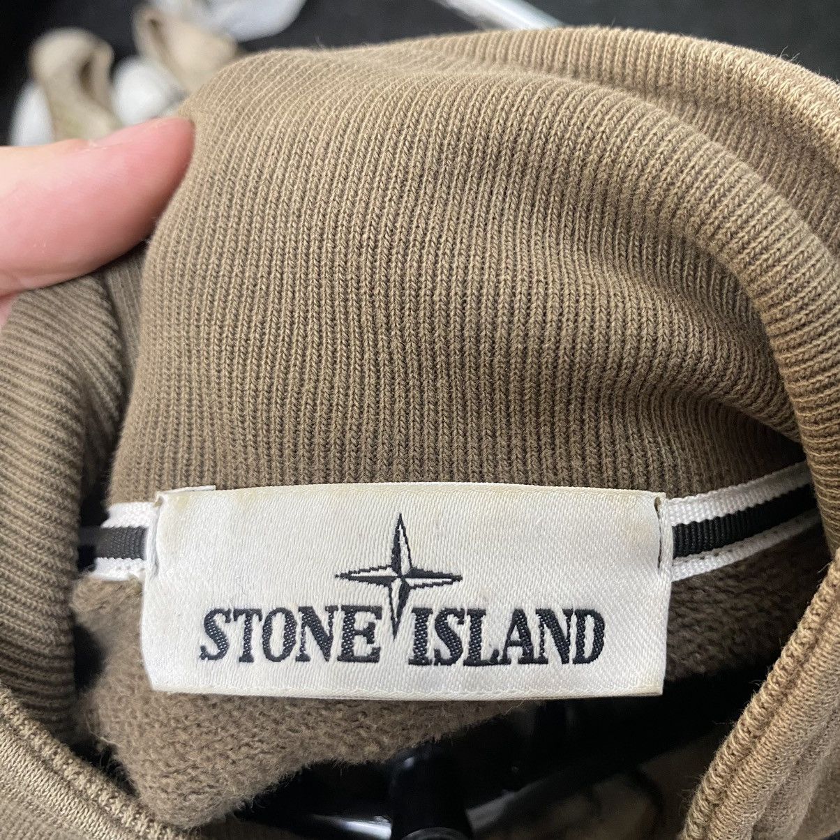 Stone Island Vintage Stone island cardigan Size US L / EU 52-54 / 3 - 14 Thumbnail
