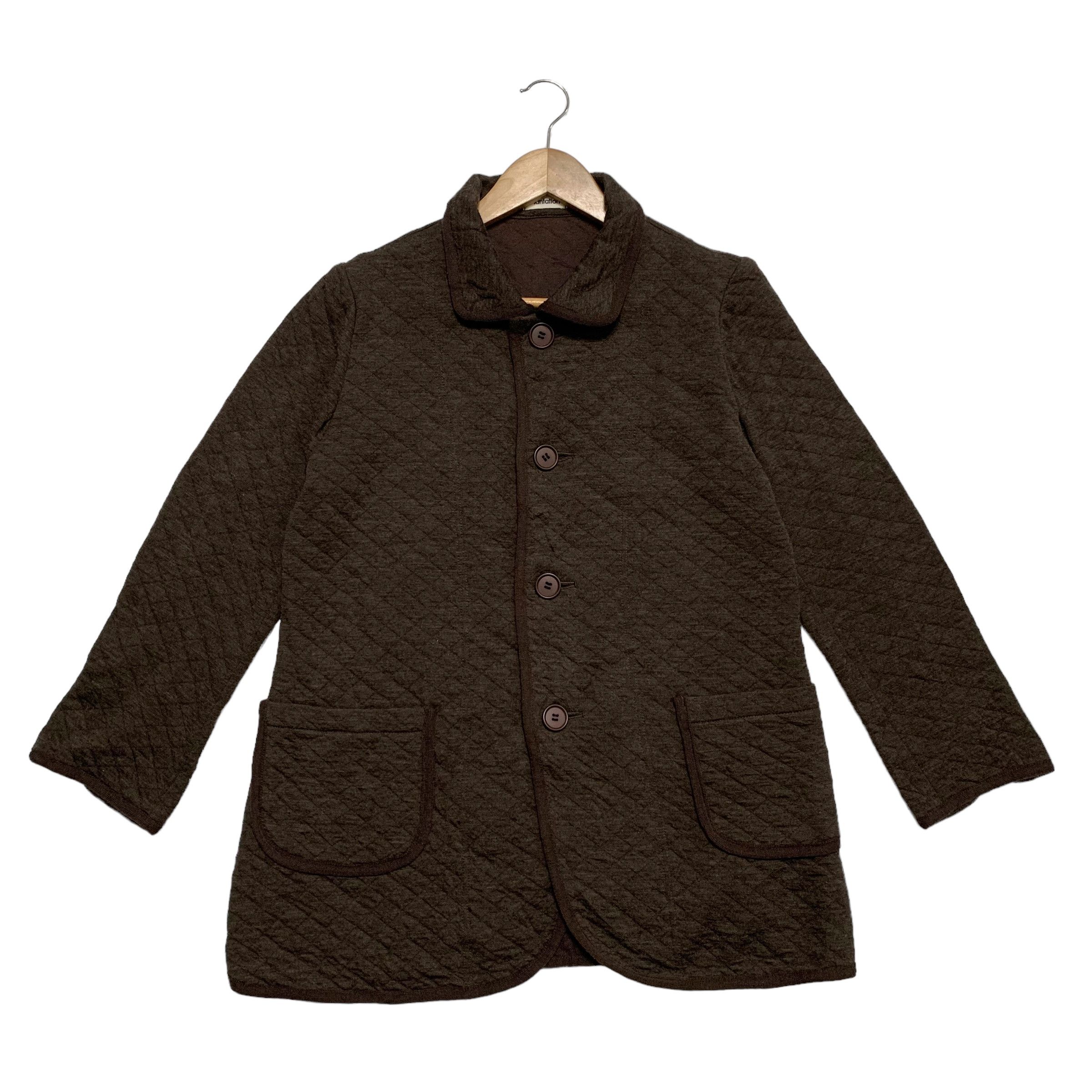 Issey Miyake Issey Miyake Plantation Jacket Size M / US 6-8 / IT 42-44 - 1 Thumbnail