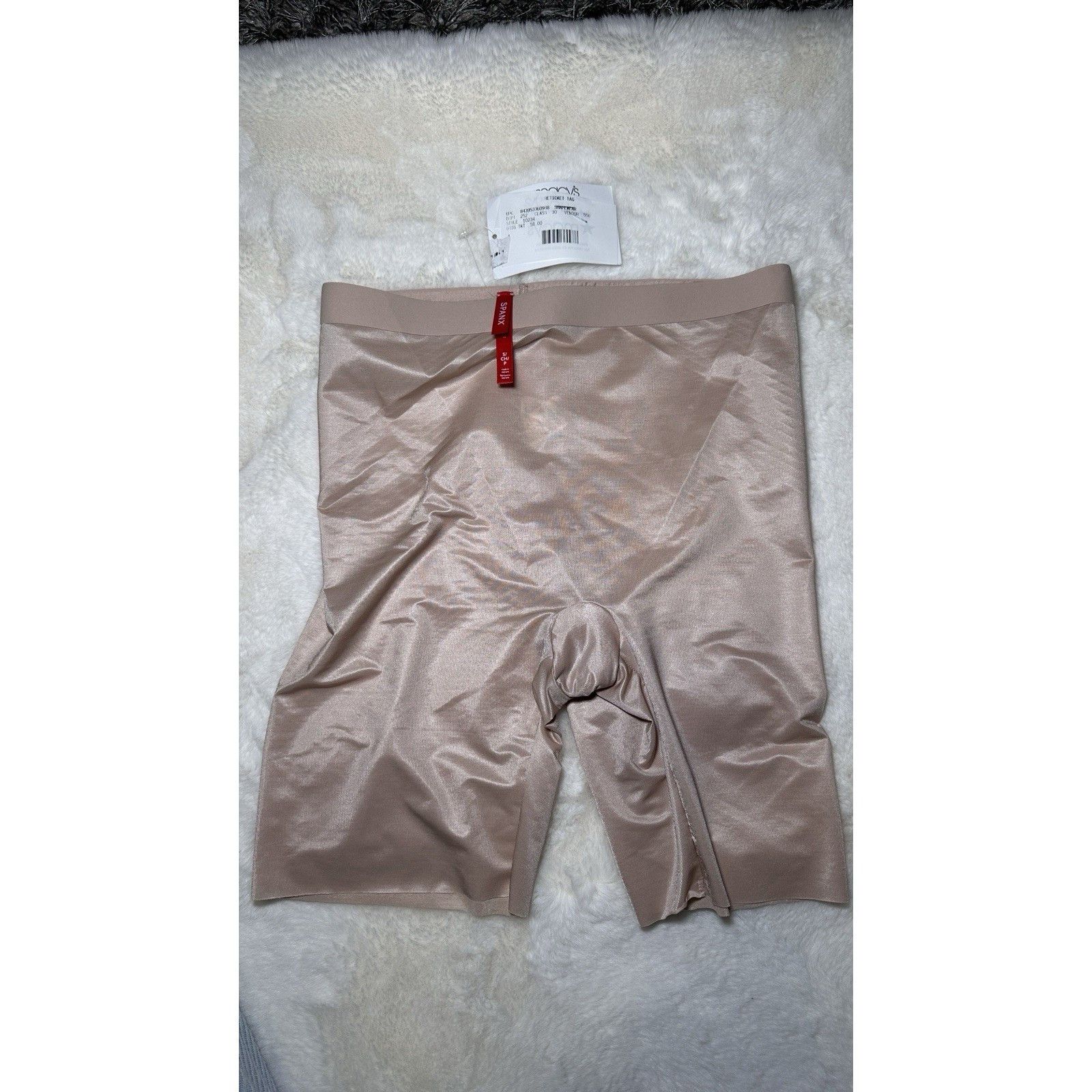 Spanx Spanx Women's Beige SHAPEWEAR Size ONE SIZE - 1 Thumbnail