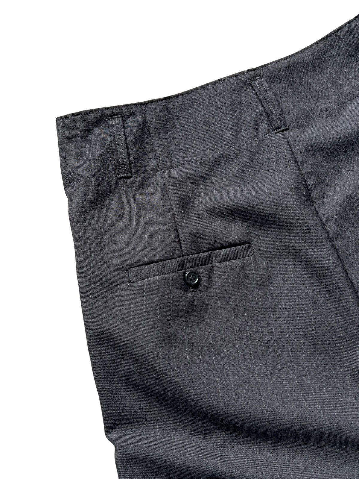 Designer GGD 🇯🇵 Wide Leg Asymmetrical Balloon Pants Yohji Style Size US 32 / EU 48 - 11 Thumbnail