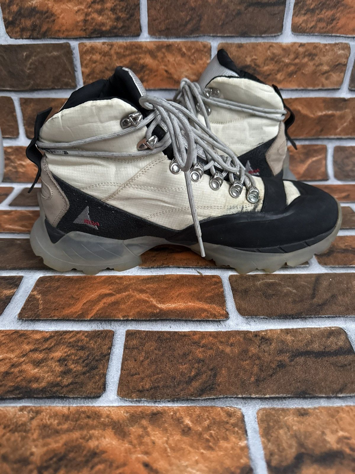 ROA Andreas strap hiking boots Size US 8 / EU 41 - 18 Thumbnail