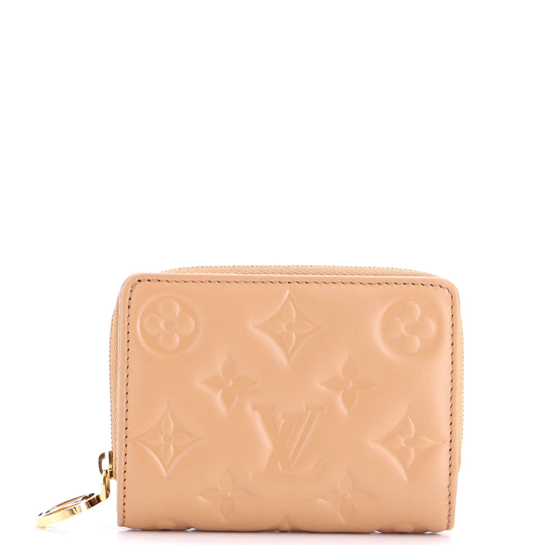 Louis Vuitton Coussin Lou Wallet Size ONE SIZE - 1 Thumbnail