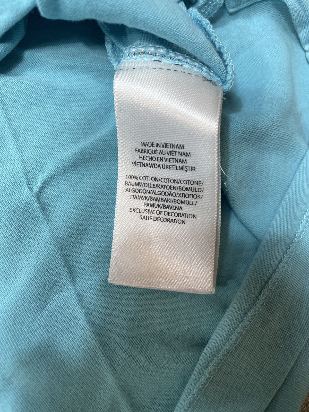 Polo Ralph Lauren 🔥RARE🔥Polo Ralph Lauren Tee Luxury Streetwear y2k Size US XL / EU 56 / 4 - 6 Thumbnail