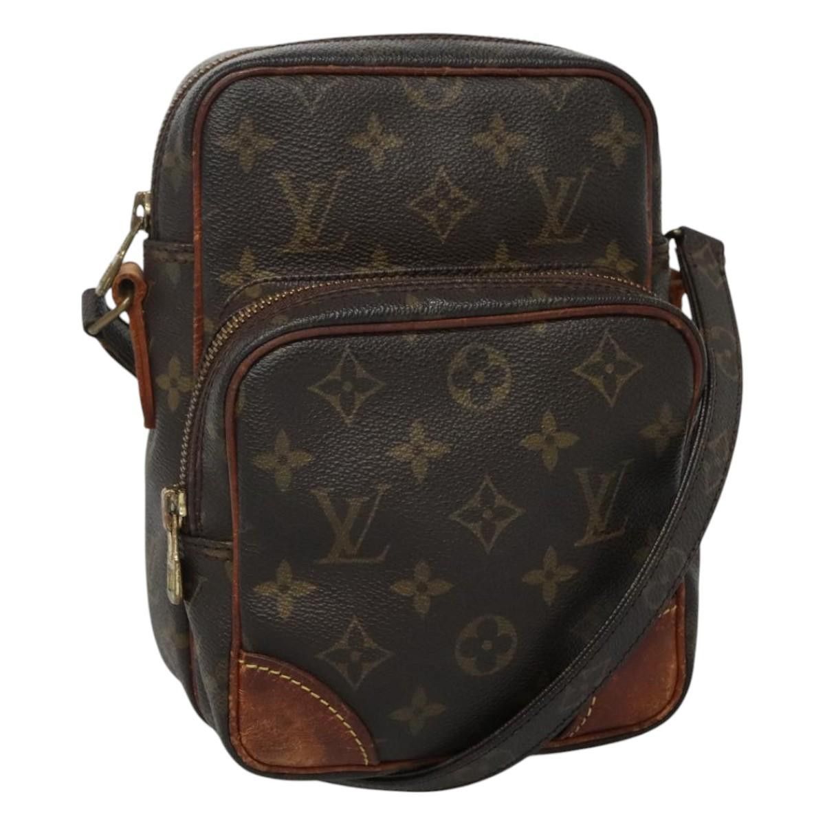 Louis Vuitton LOUIS VUITTON Monogram Amazon Shoulder Bag M45236 Size ONE SIZE - 1 Thumbnail