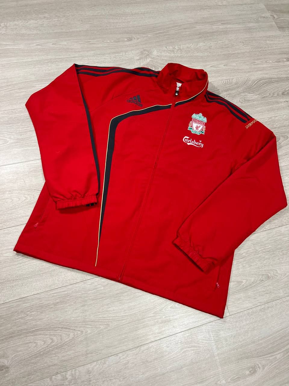 Adidas × Vintage VTG 70s Adidas Descente ATP Track Jacket