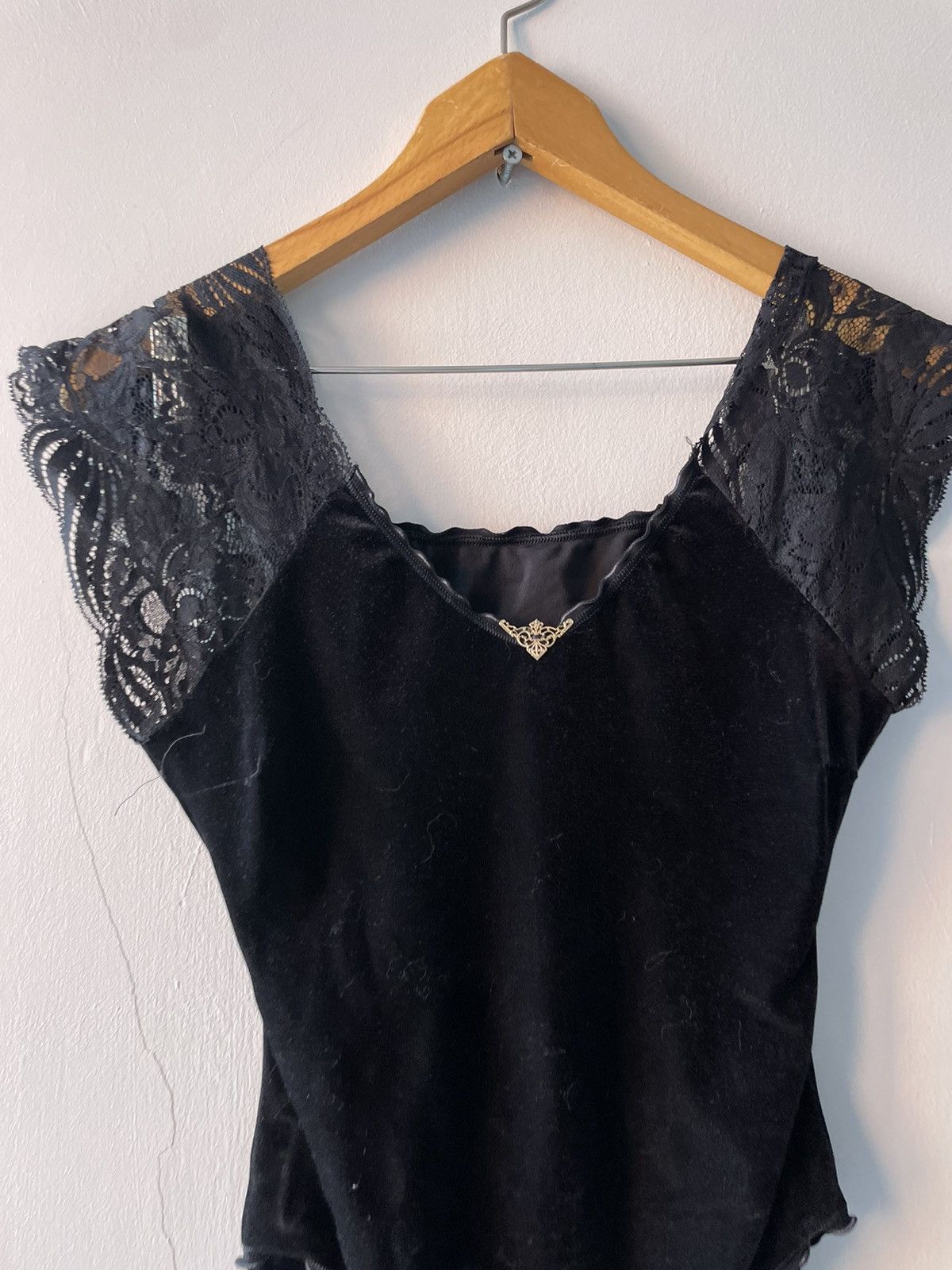 Vintage Vintage bodysuit Size S / US 4 / IT 40 - 6 Thumbnail