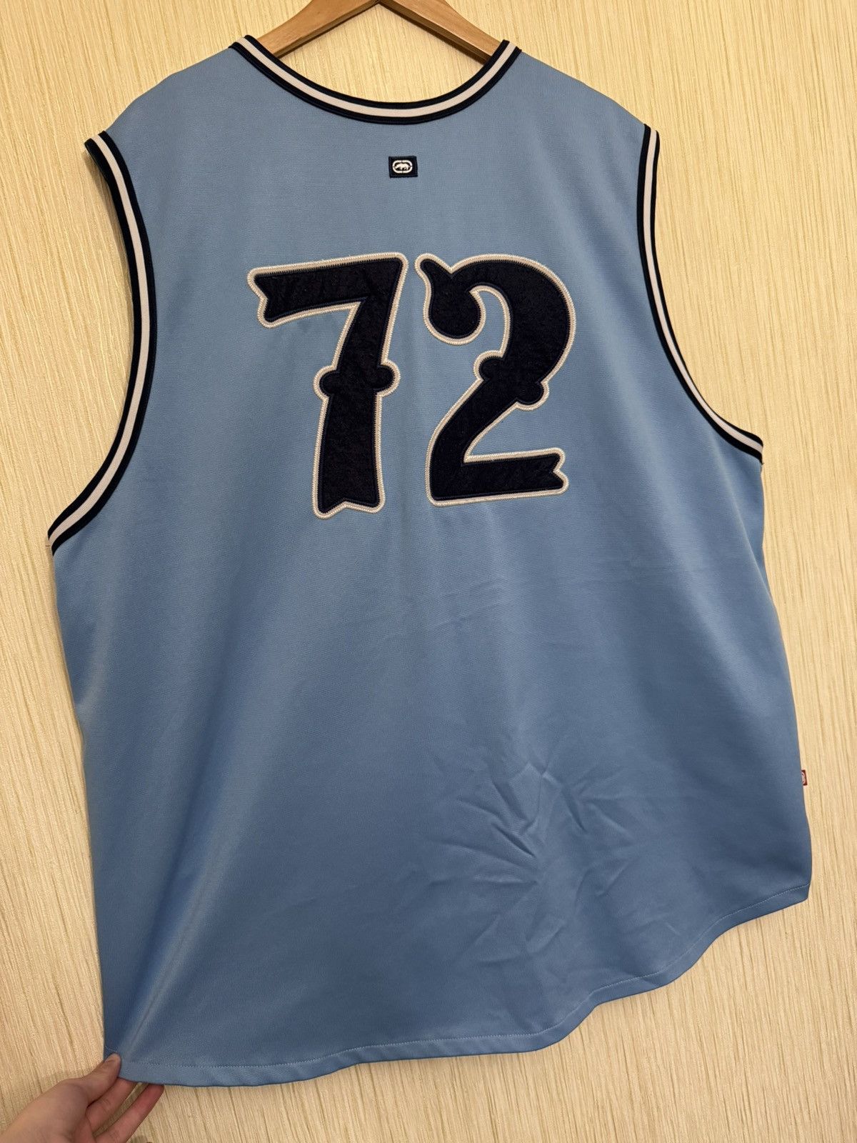 Ecko Unltd. × Marc Ecko × Vintage Ecko unltd jersey Vintage Y2K hiphop rap Size US XL / EU 56 / 4 - 7 Thumbnail