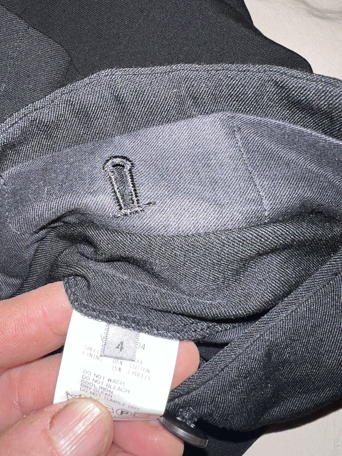 The Viridi-anne NWOT $745 Construct Pants Size US 32 / EU 48 - 10 Thumbnail