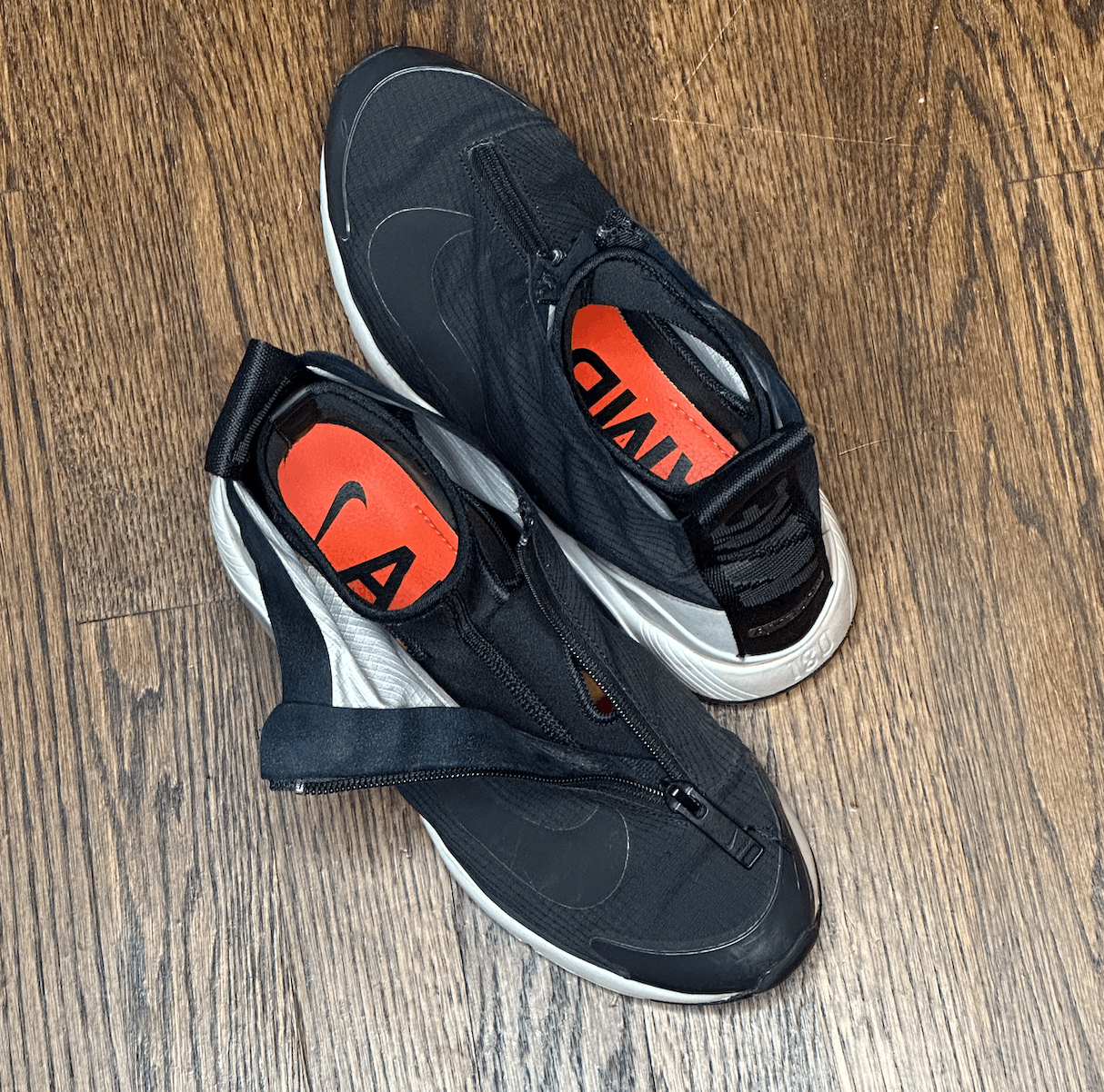 Ambush Design × Nike 2019 AMBUSH x Air Max 180 High 'Black' Size US 5 / EU 37 - 4 Thumbnail