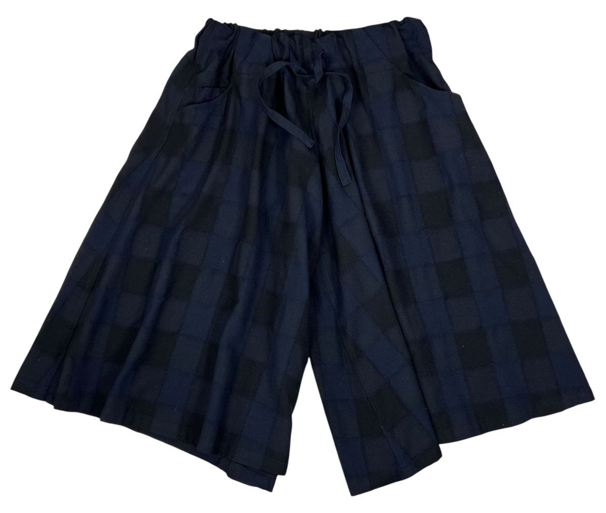 90s VINTAGE YOHJI YAMAMOTO CULOTTE PANTS