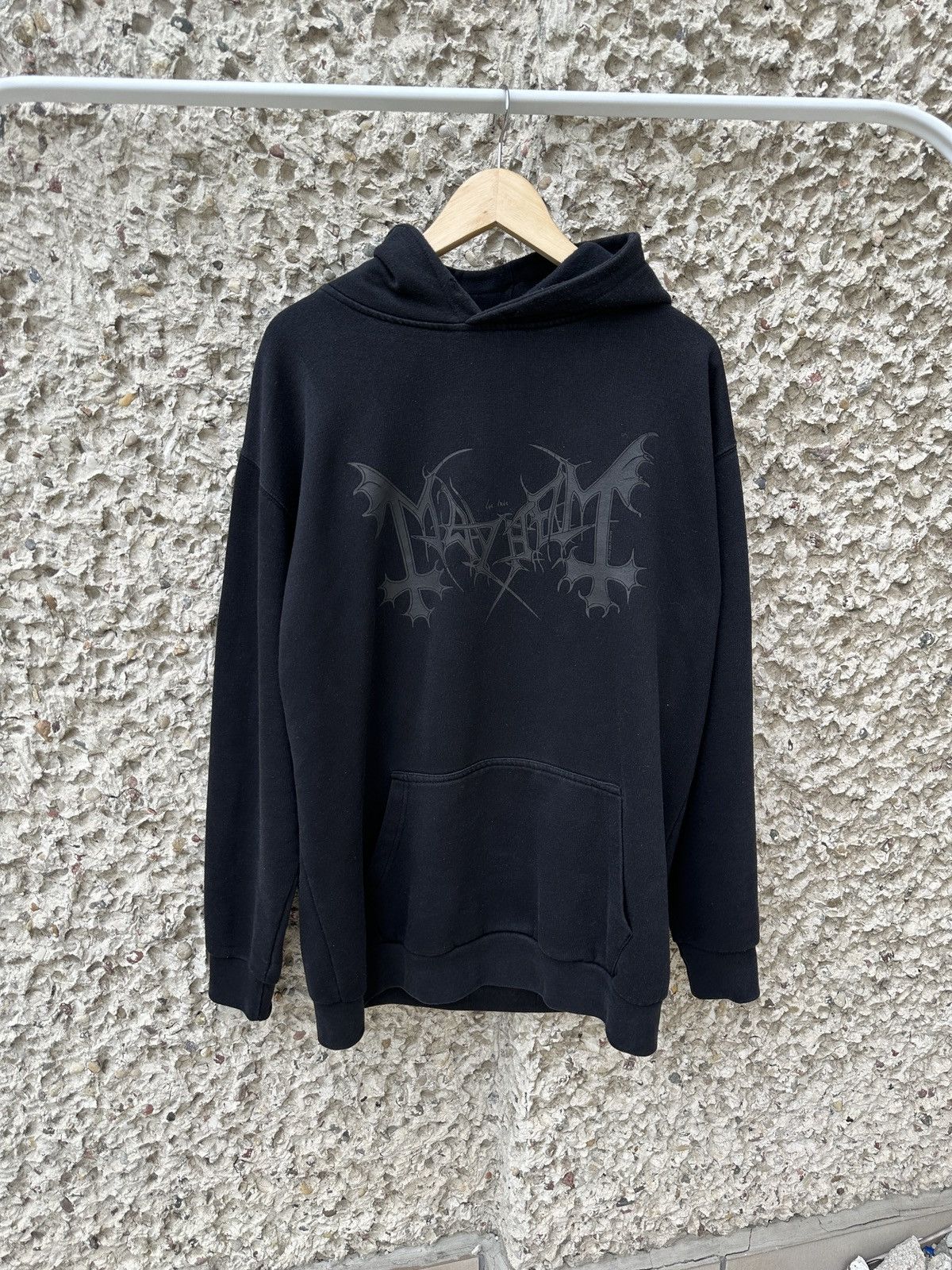Band Tees Vintage 2004 2000s y2k Mayhem super rare hoodie Size US L / EU 52-54 / 3 - 1 Thumbnail