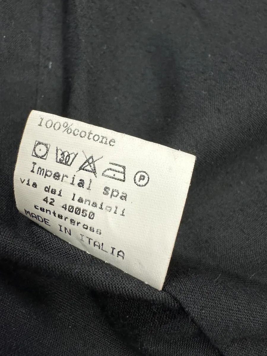 Imperial 2000s Imperial Biker Raw Brown Leather Jacket Size US M / EU 48-50 / 2 - 8 Thumbnail