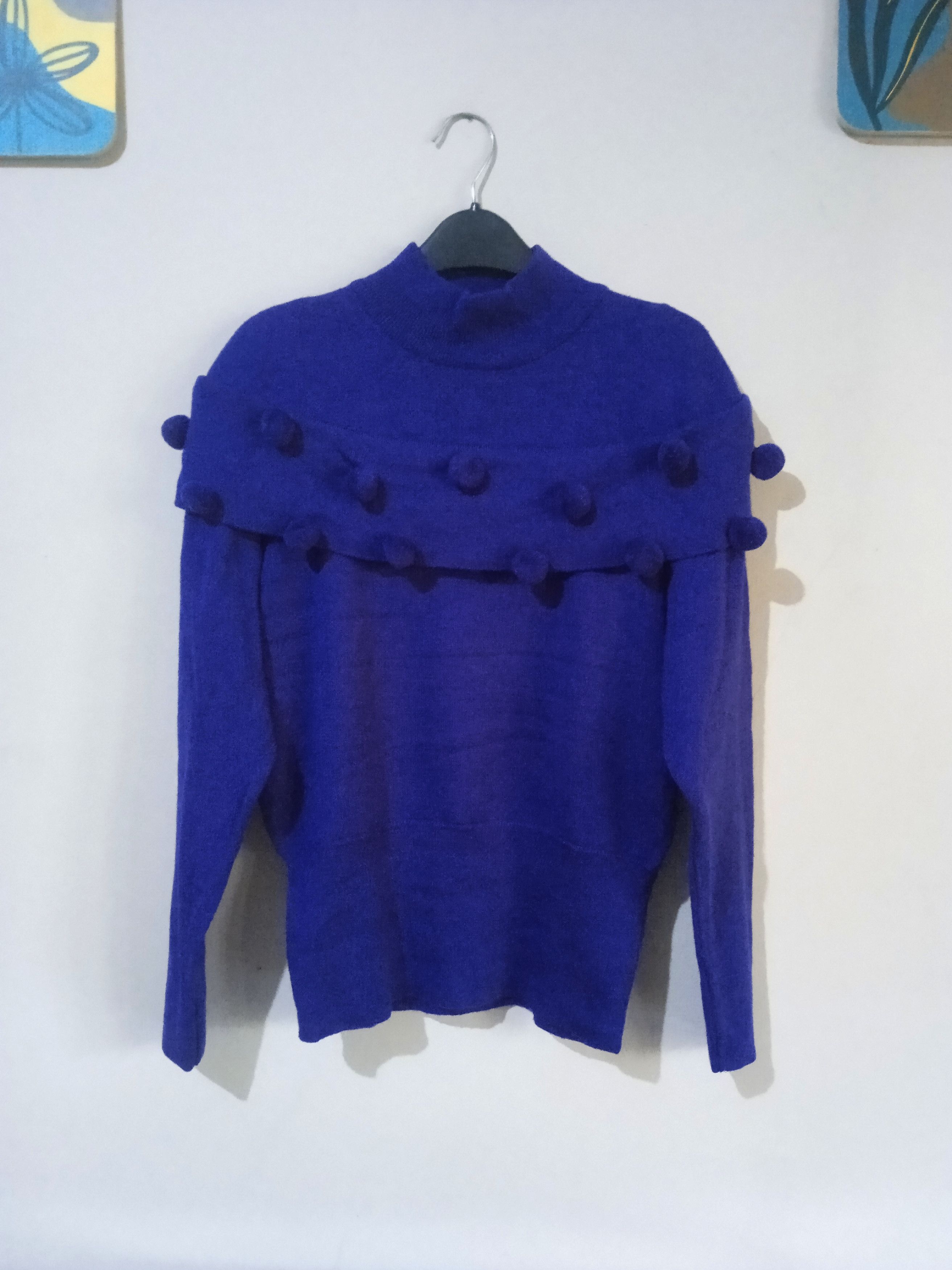 Dior RARE ITEM !!! Christian Dior Women Sweater Size M / US 6-8 / IT 42-44 - 1 Thumbnail