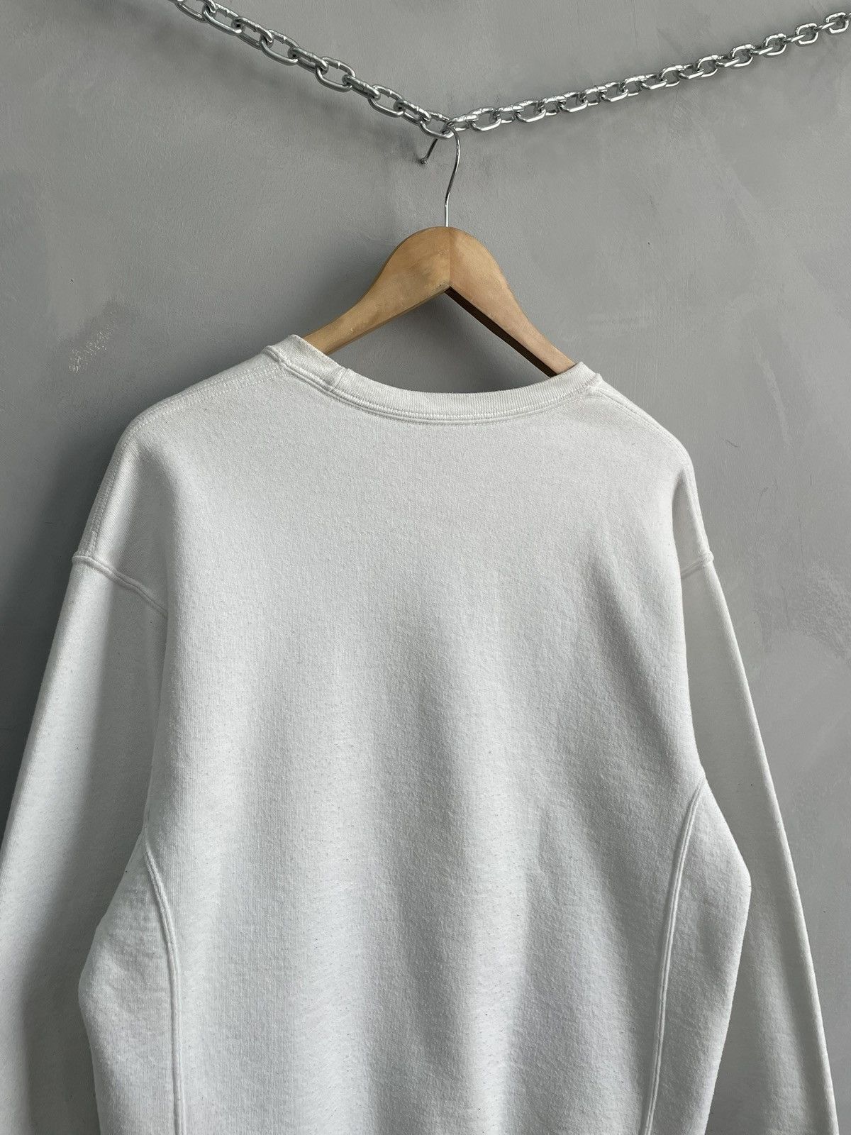 Russell Athletic Russel Atlethic Baggy Sweatshirt Long Beach Logo Uni Style Size US M / EU 48-50 / 2 - 9 Thumbnail