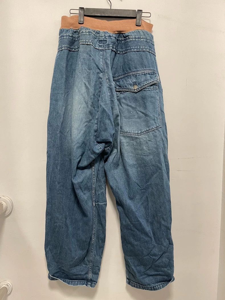 Kapital Kapital Japanese Men's Denim Jeans Size US 31 - 1 Thumbnail