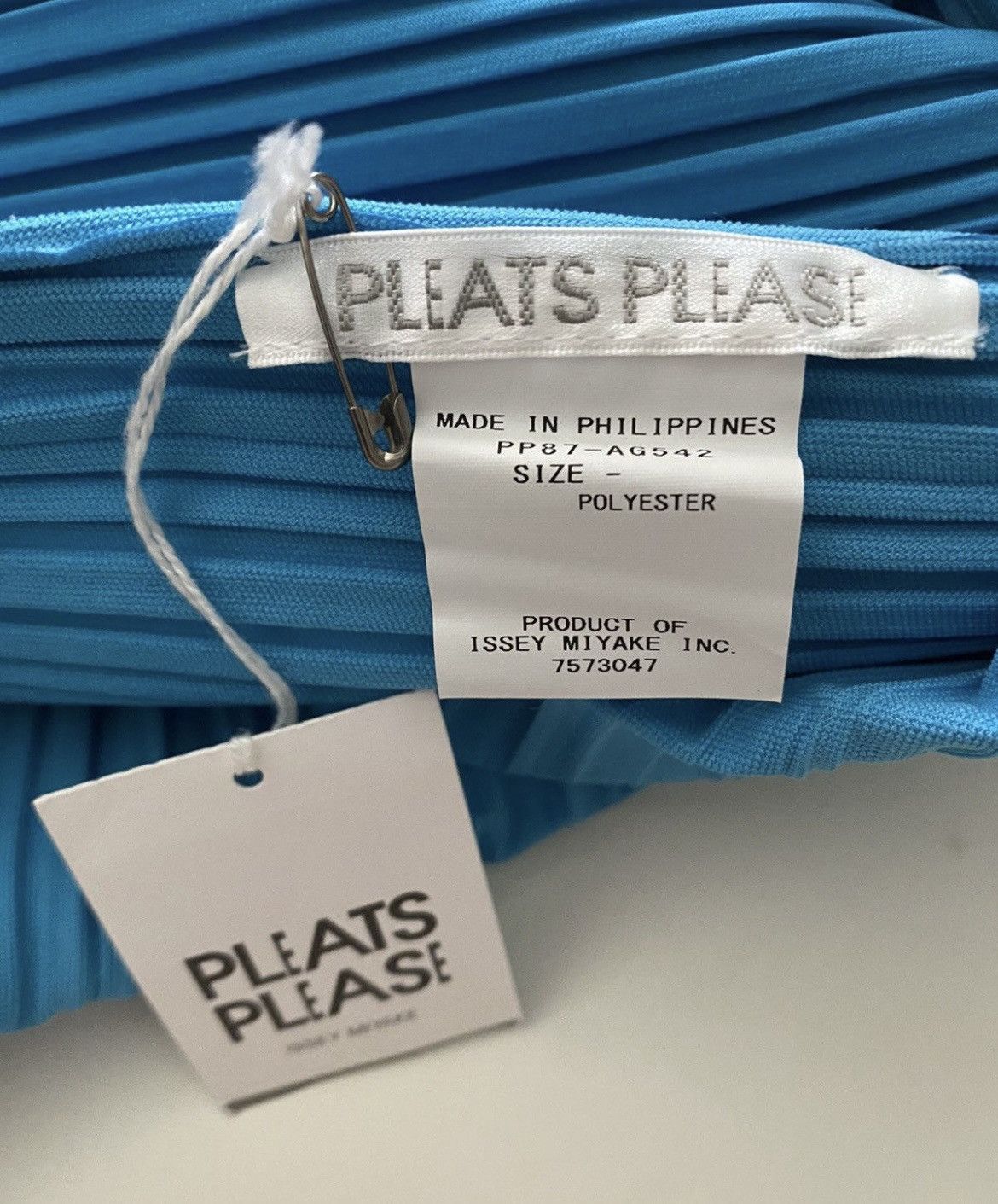 Pleats Please Issey Miyake Pleats please plisse tote bag Size ONE SIZE - 3 Thumbnail