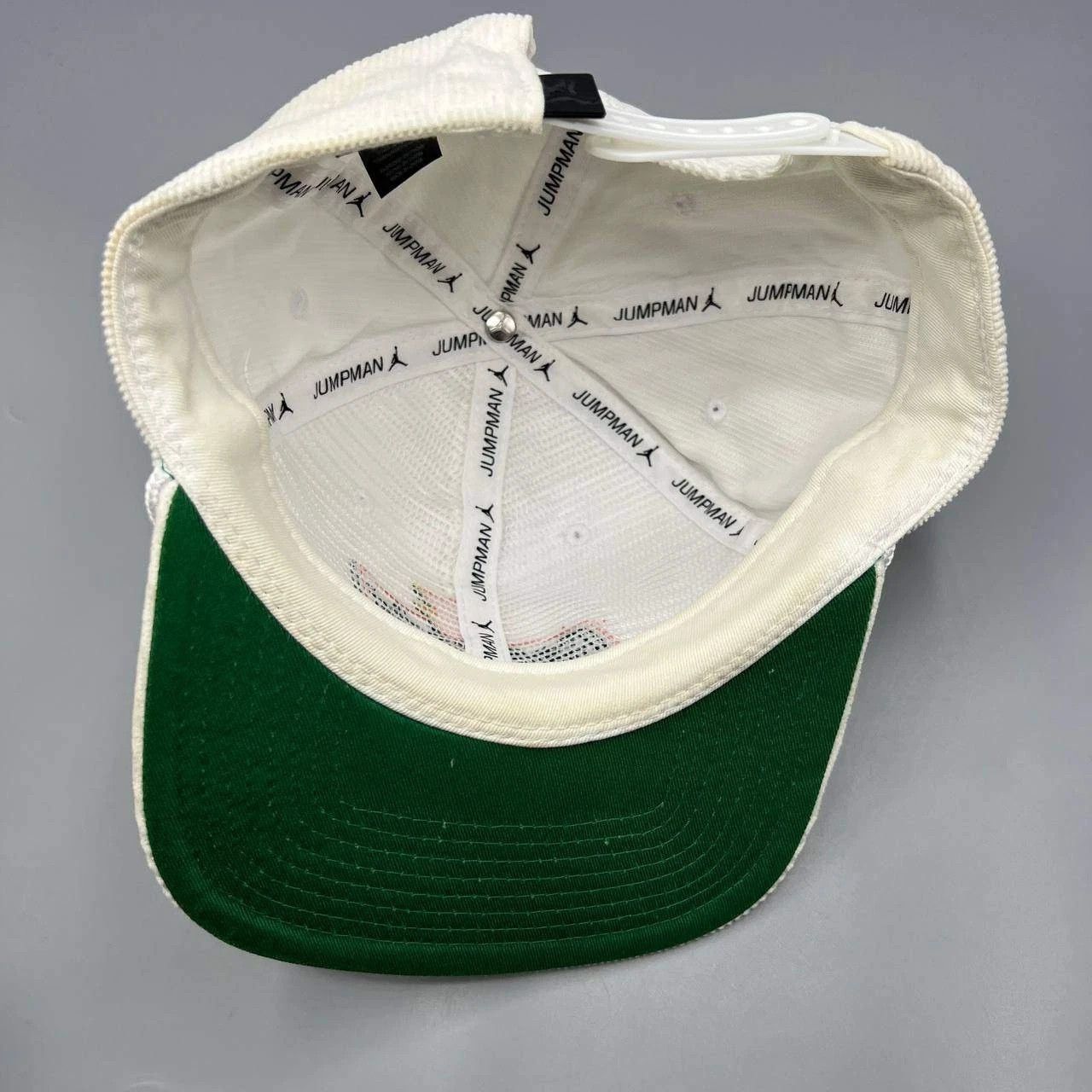Jordan Brand Gatorade x Air Jordan Hat Men Corduroy Jumpman Snap Back Cap Size ONE SIZE - 2 Thumbnail