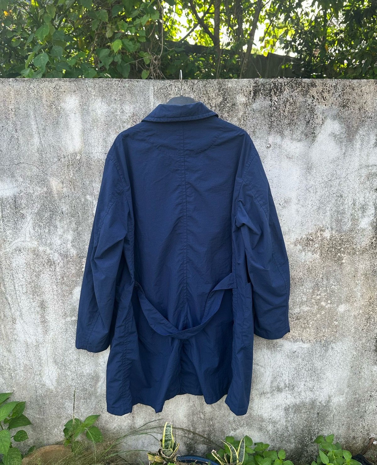 Danton Danton nylon raincoat Size US M / EU 48-50 / 2 - 4 Thumbnail