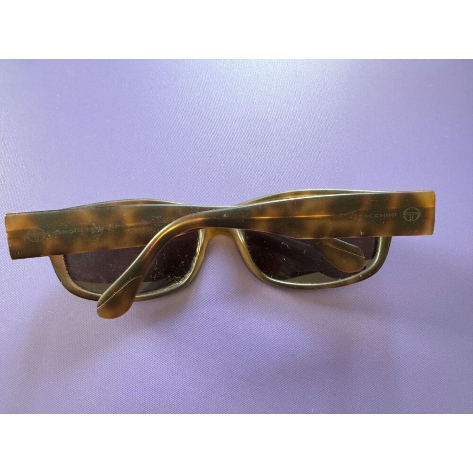 Sergio Tacchini Sergio Tacchini S T1568s T1630S Eyeglasses Large Frames 130 Size ONE SIZE - 2 Thumbnail