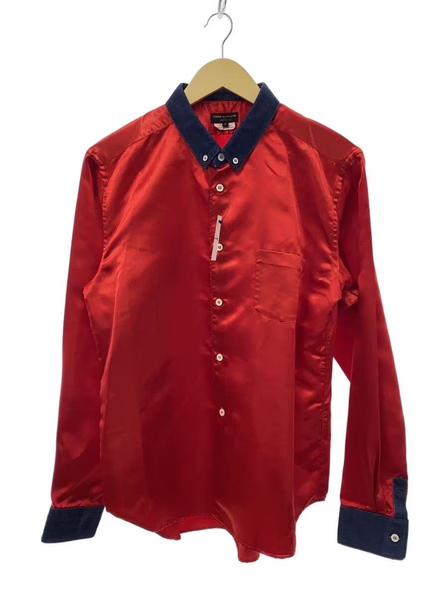 Comme des Garcons Homme Plus 2011 Shirt Size US S / EU 44-46 / 1 - 1 Thumbnail