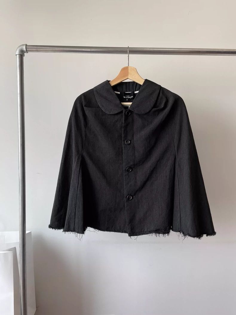 Comme des Garcons Tricot Comme Des Garcons Short Jacket-2505 Size US M / EU 48-50 / 2 - 1 Thumbnail